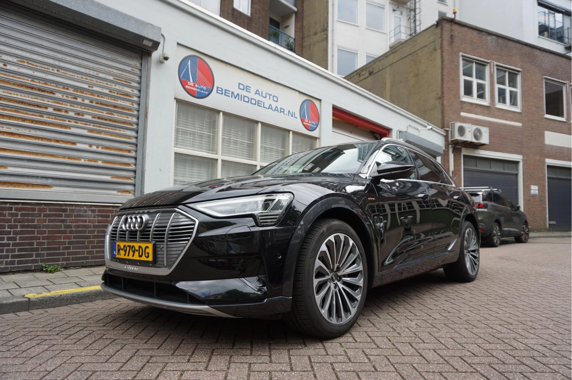 Hoofdafbeelding Audi e-tron