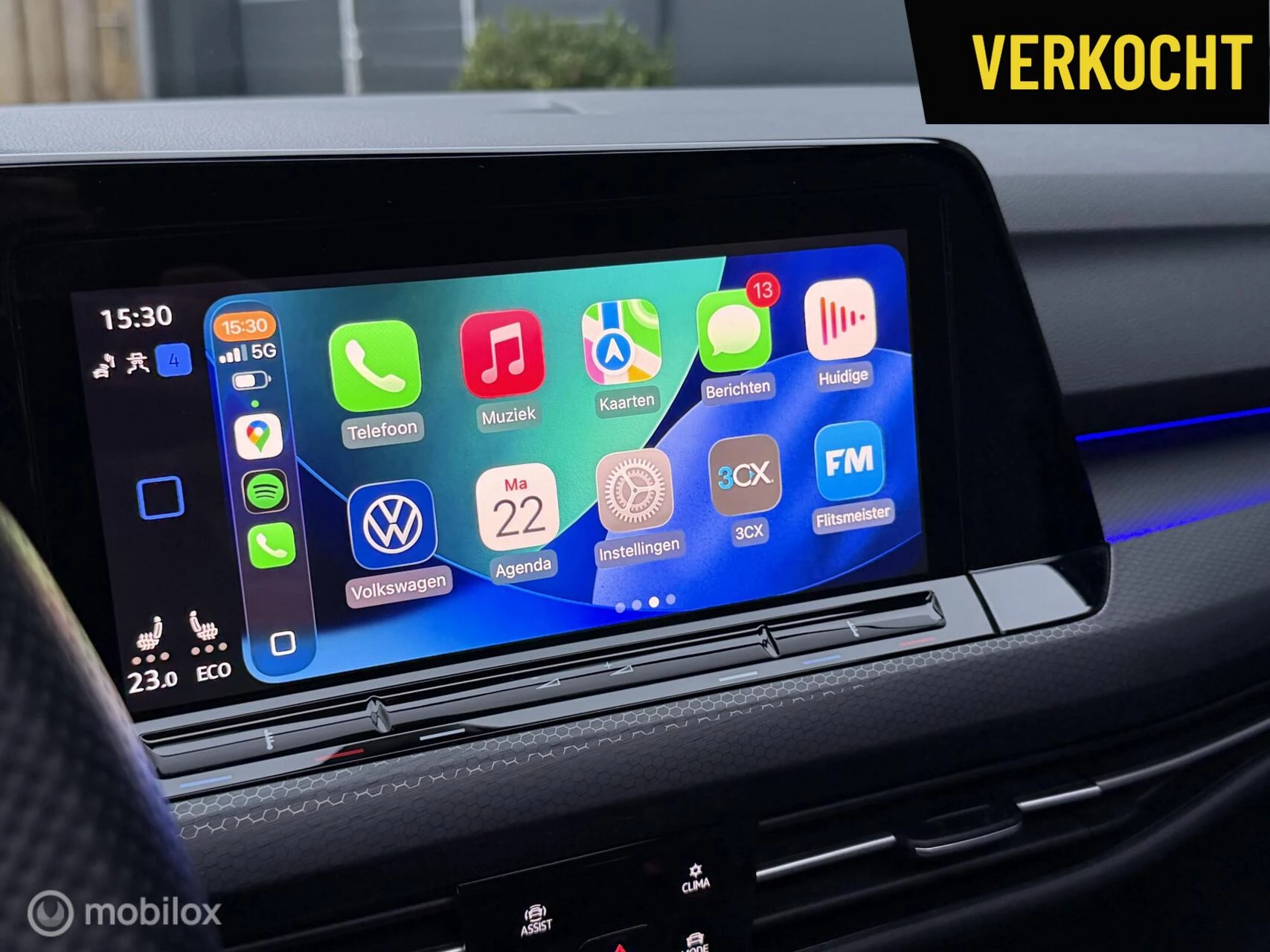 Hoofdafbeelding Volkswagen Golf