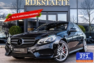 Mercedes E-klasse E500 Edition Sport AMG|PANO|CAMERA|H&K|19'