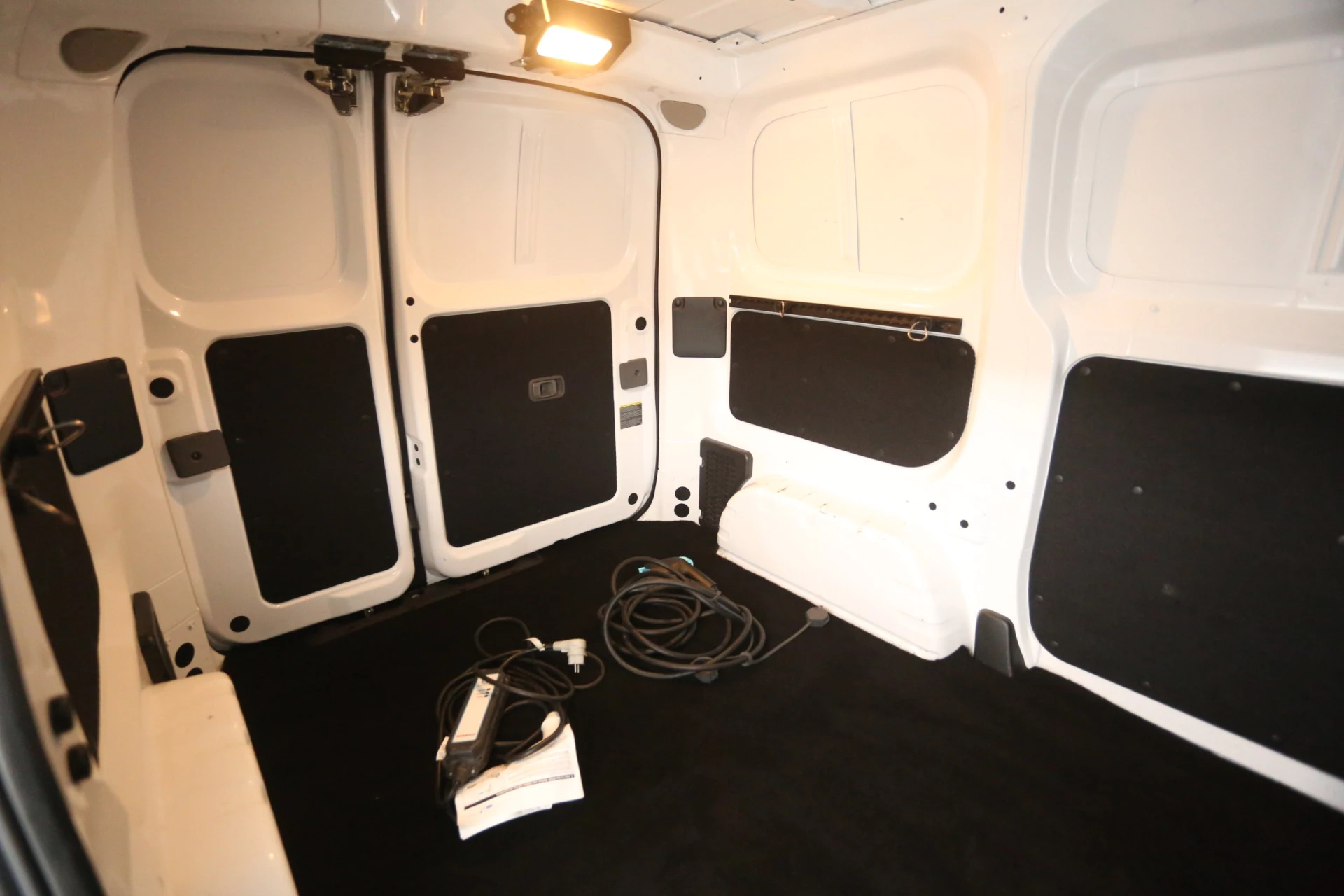 Hoofdafbeelding Nissan e-NV200