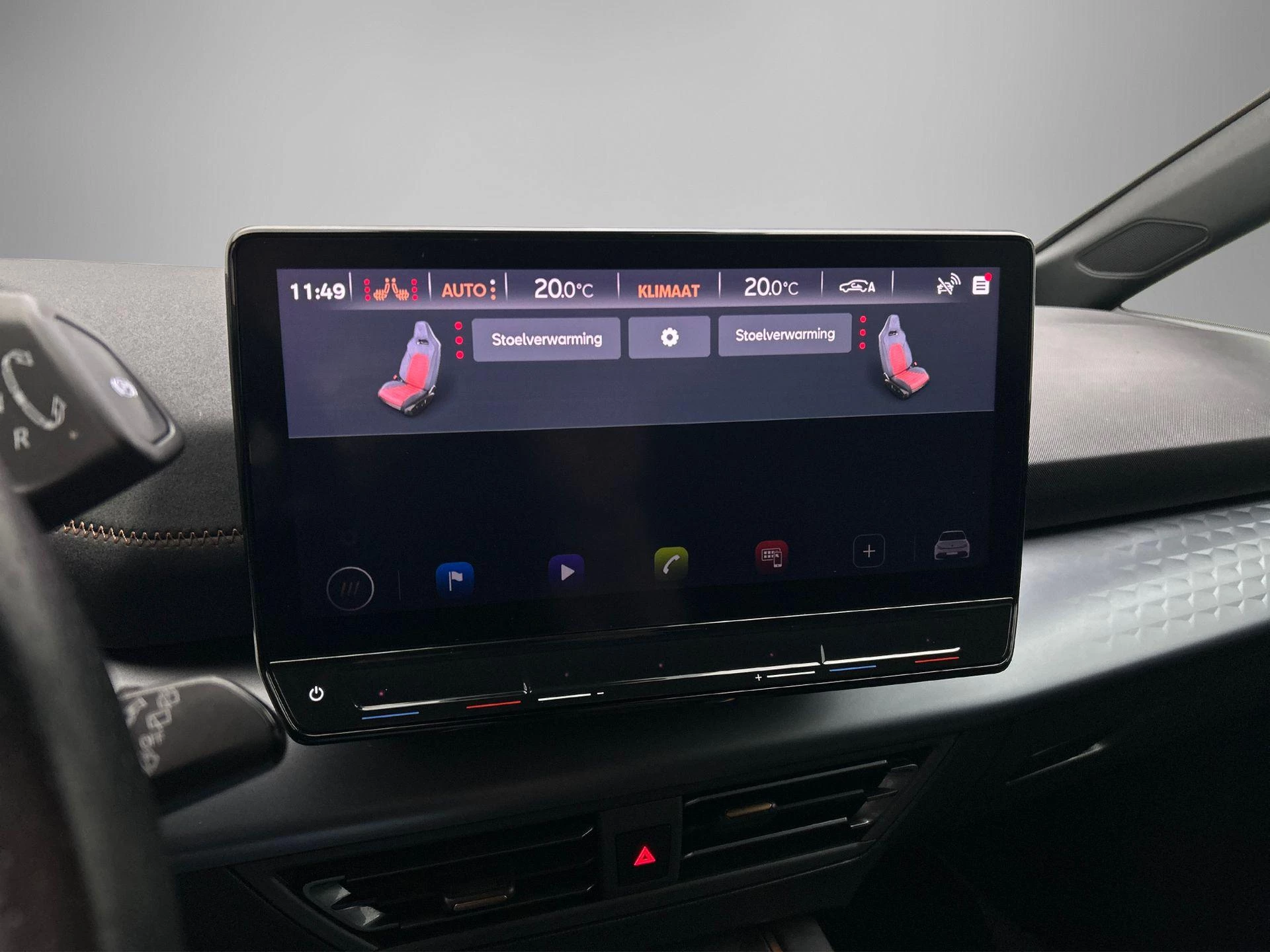 Hoofdafbeelding CUPRA Born