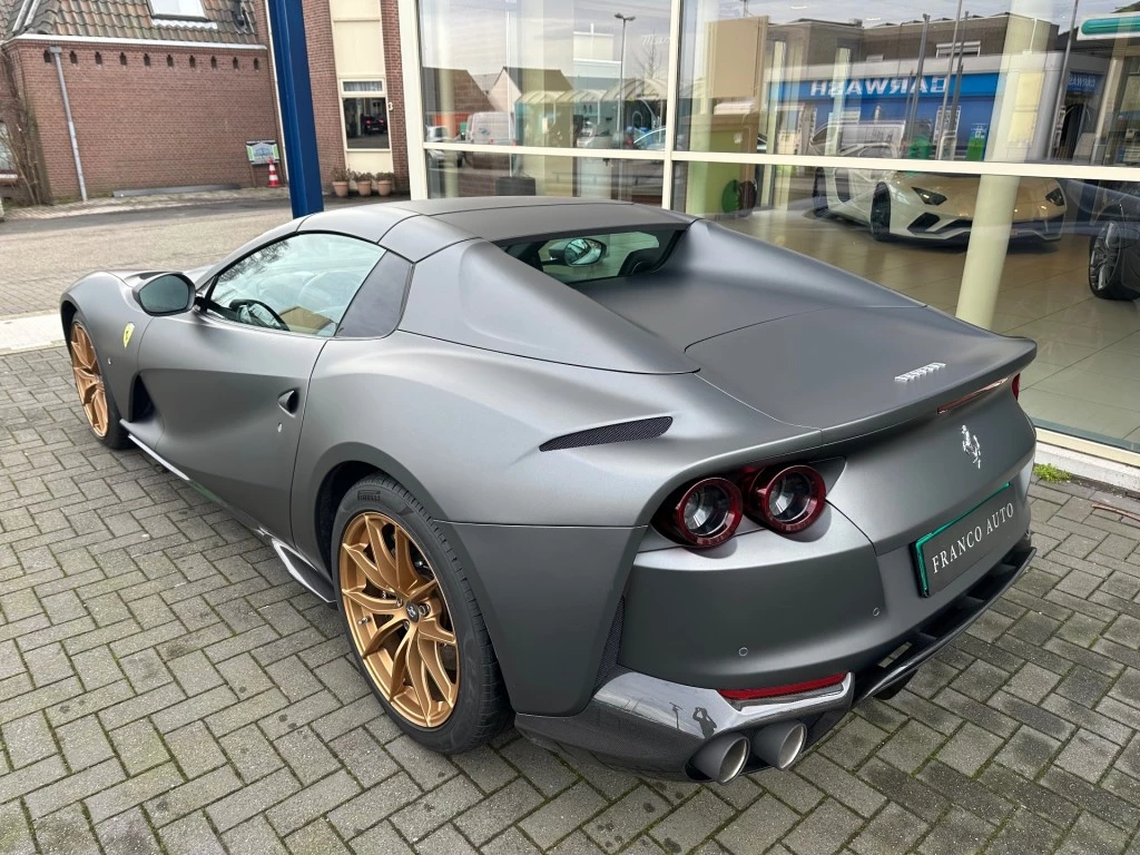 Hoofdafbeelding Ferrari 812