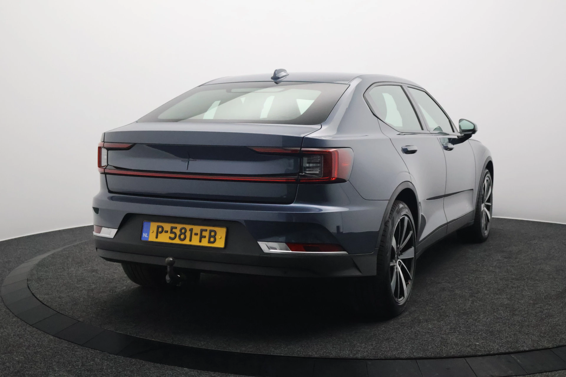 Hoofdafbeelding Polestar 2
