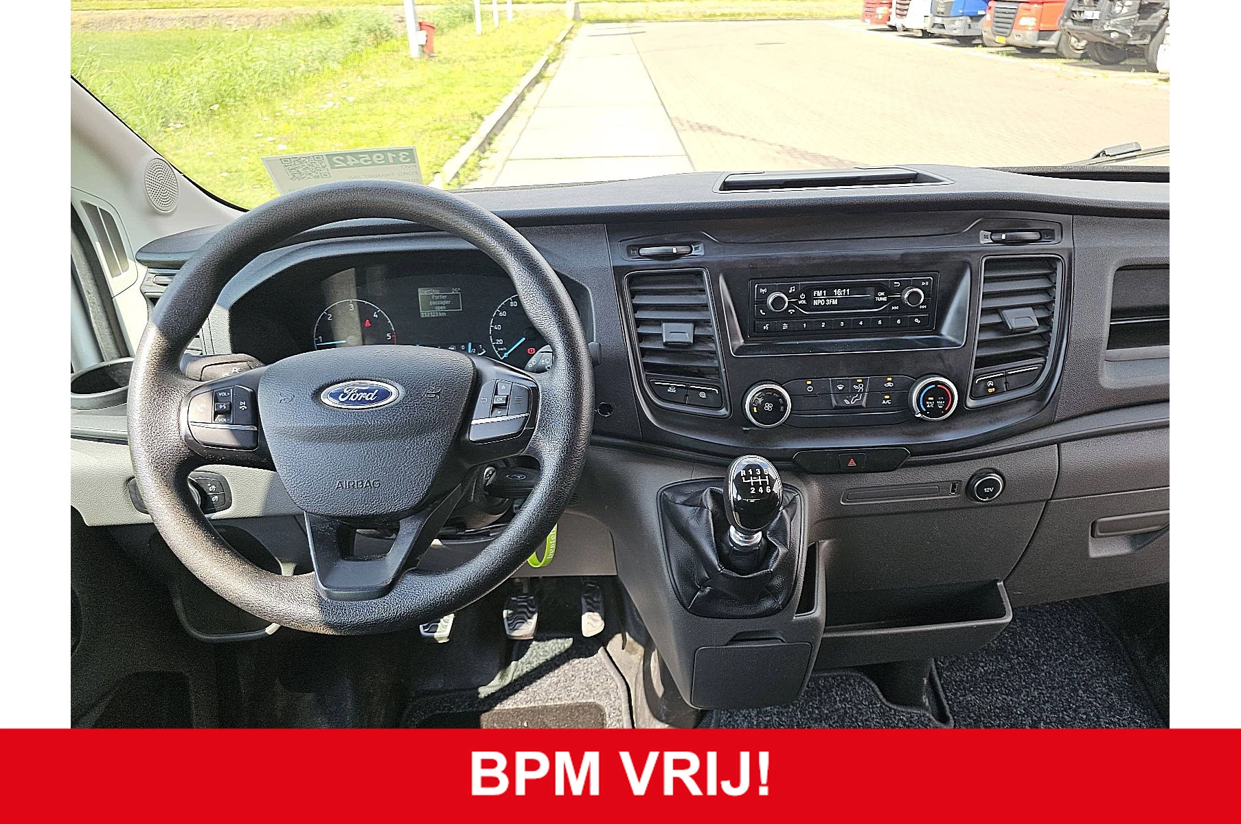 Hoofdafbeelding Ford Transit