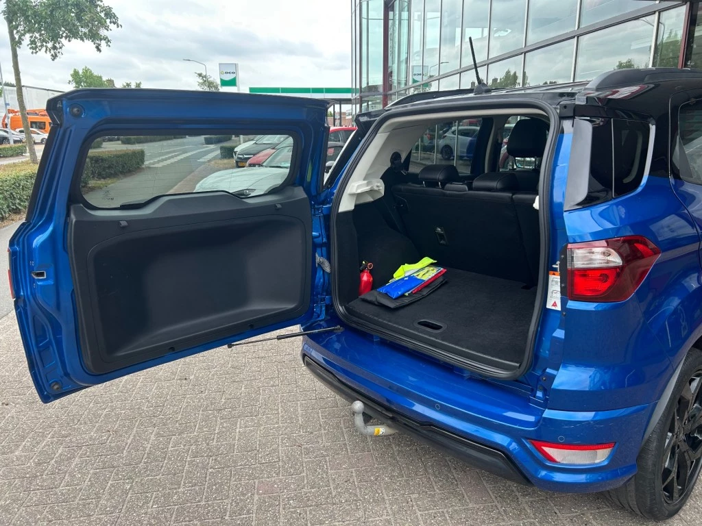 Hoofdafbeelding Ford EcoSport