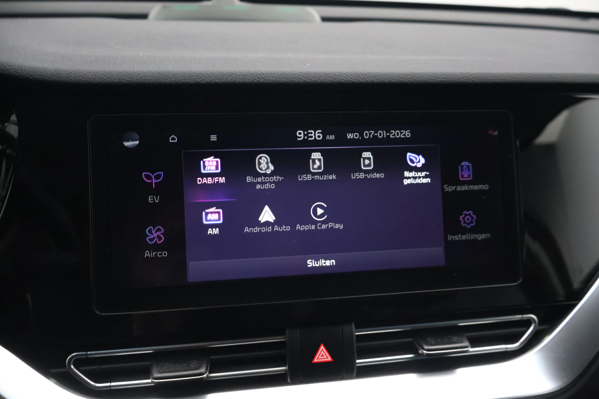 Hoofdafbeelding Kia e-Niro