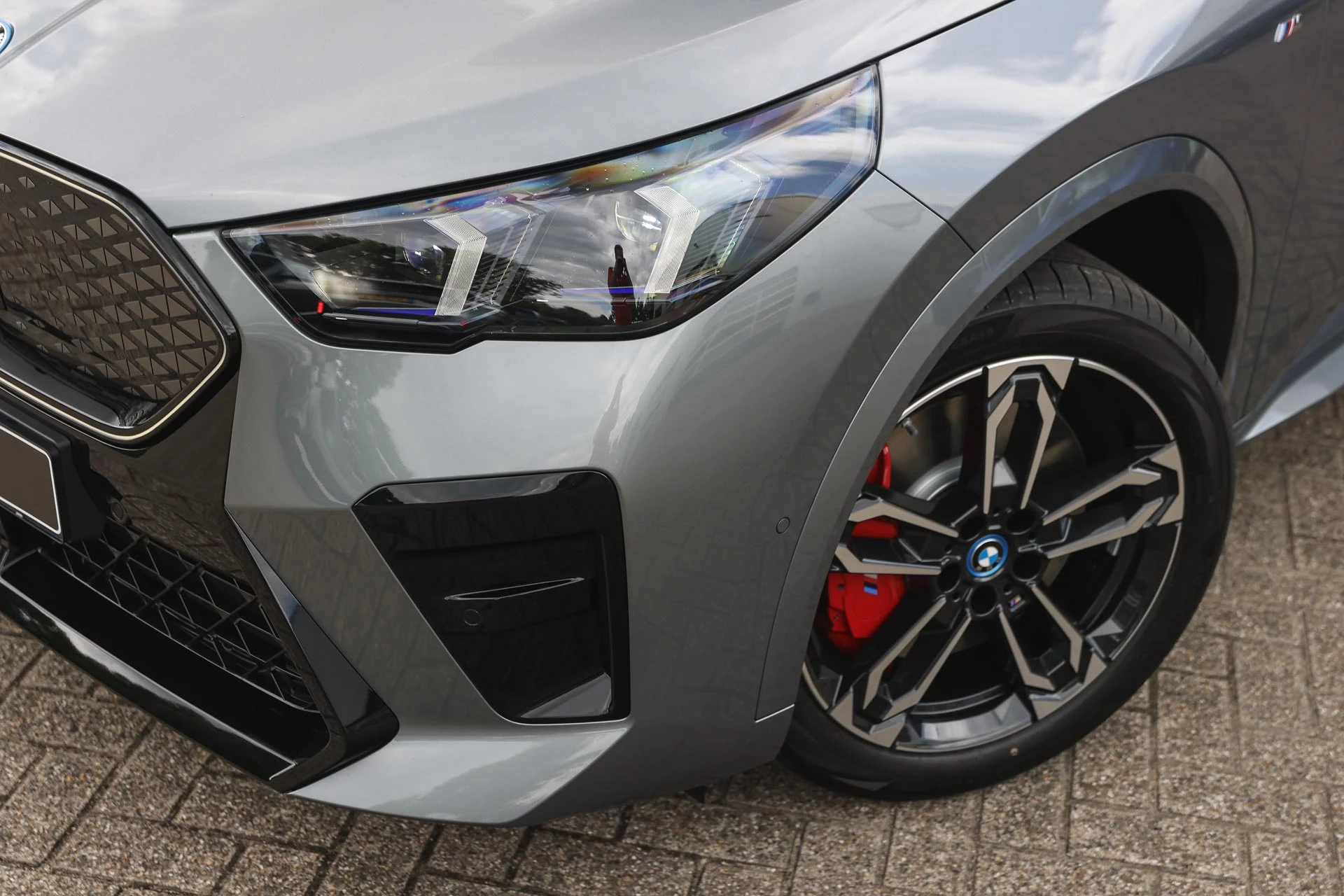 Hoofdafbeelding BMW iX2