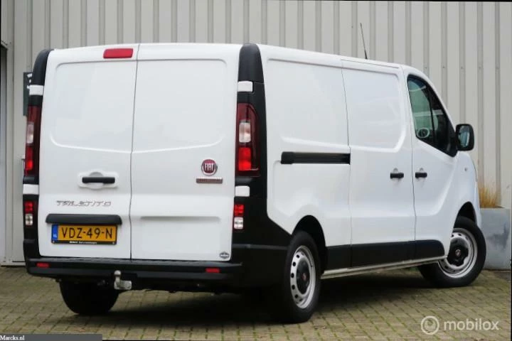 Hoofdafbeelding Fiat Talento