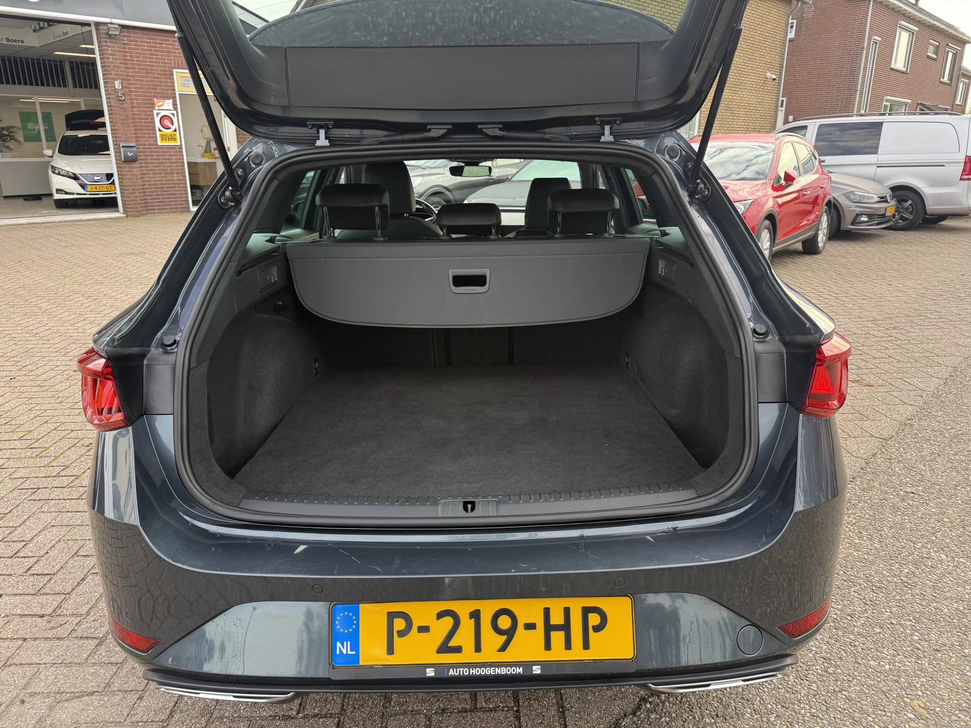 Hoofdafbeelding SEAT Leon