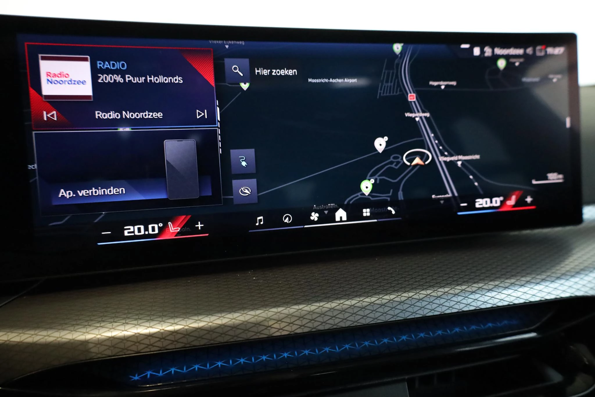 Hoofdafbeelding BMW i4