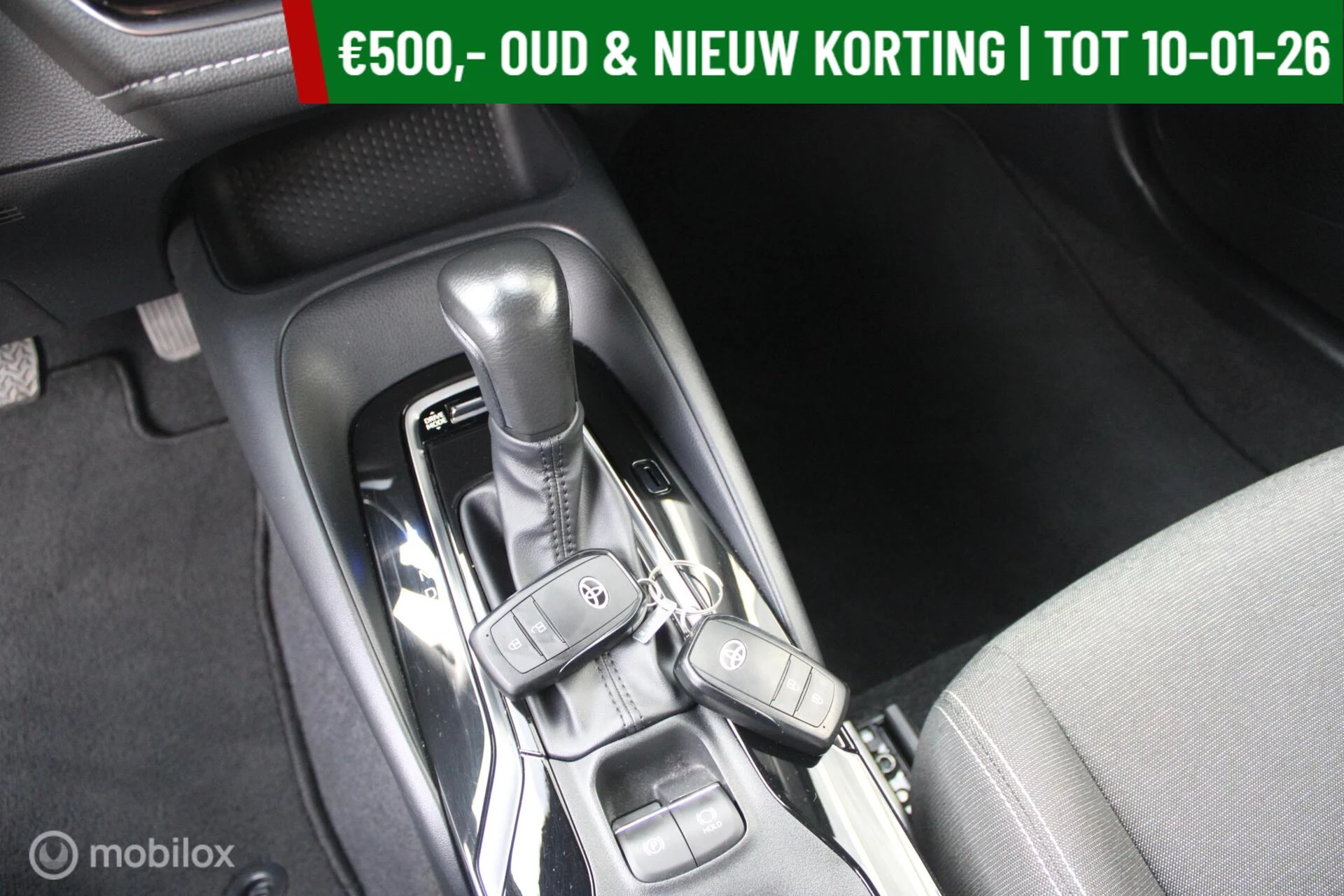 Hoofdafbeelding Toyota Corolla Touring Sports