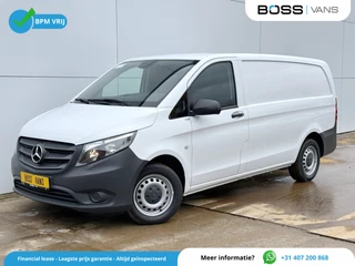 Mercedes-Benz Vito 114 1.9 CDI Automaat L2H1 Achterklep Climate Control Cruise Control Trekhaak Carplay Camera