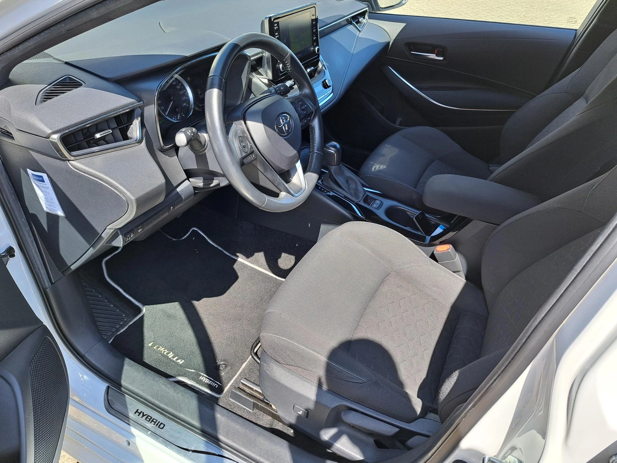 Hoofdafbeelding Toyota Corolla Touring Sports