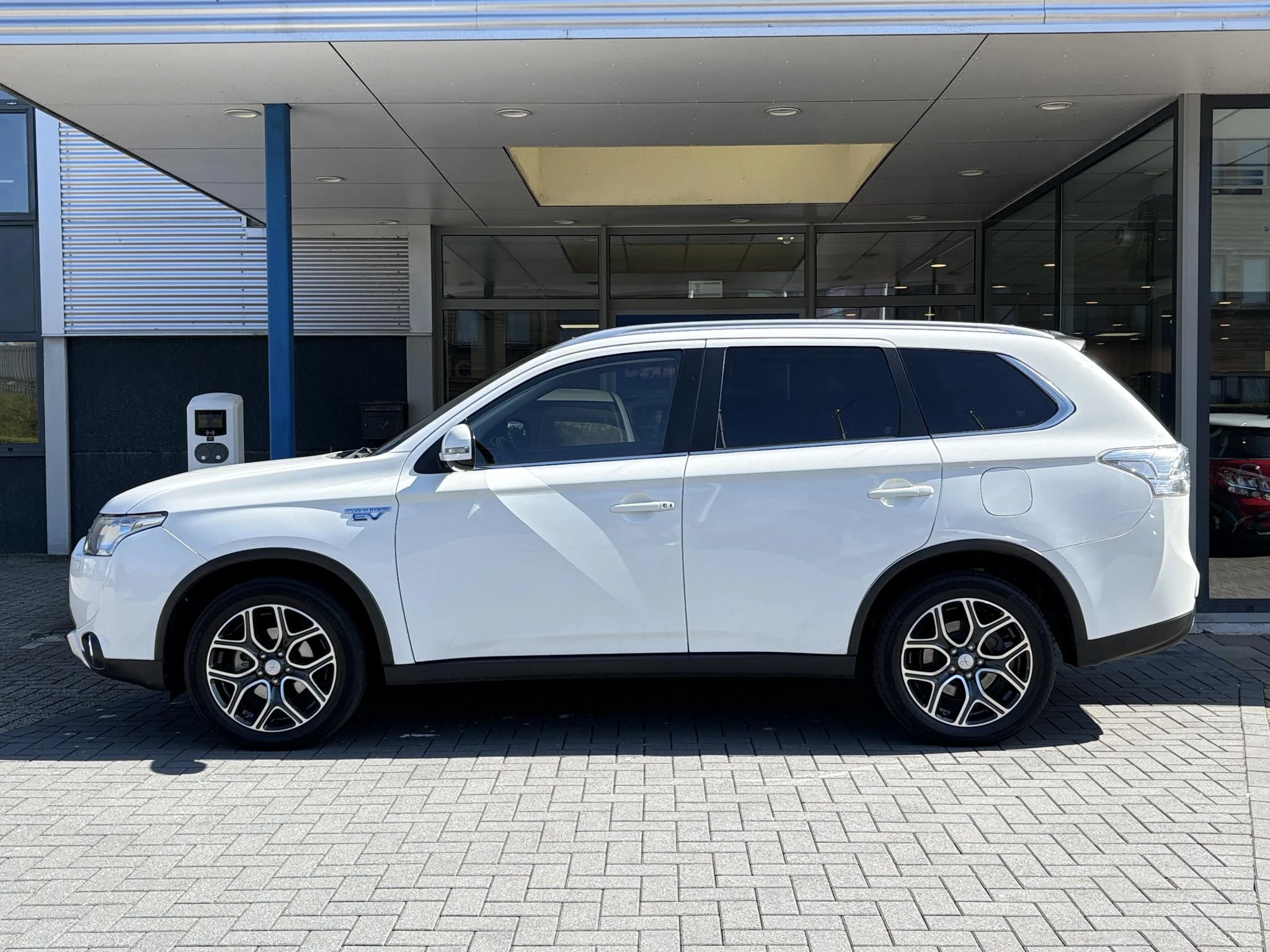 Hoofdafbeelding Mitsubishi Outlander
