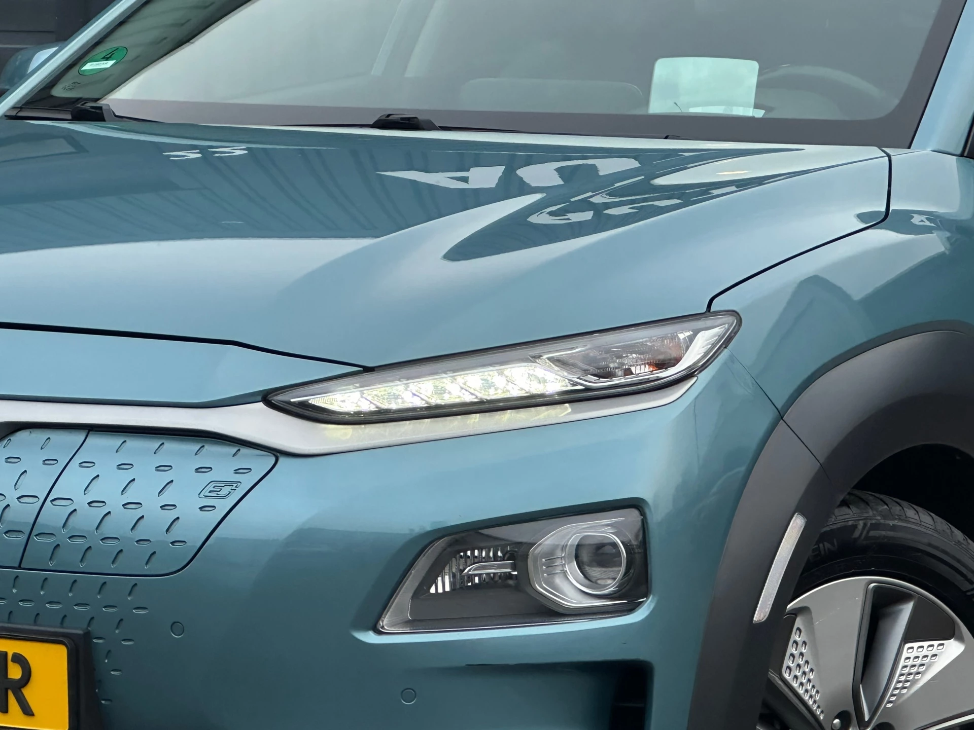Hoofdafbeelding Hyundai Kona