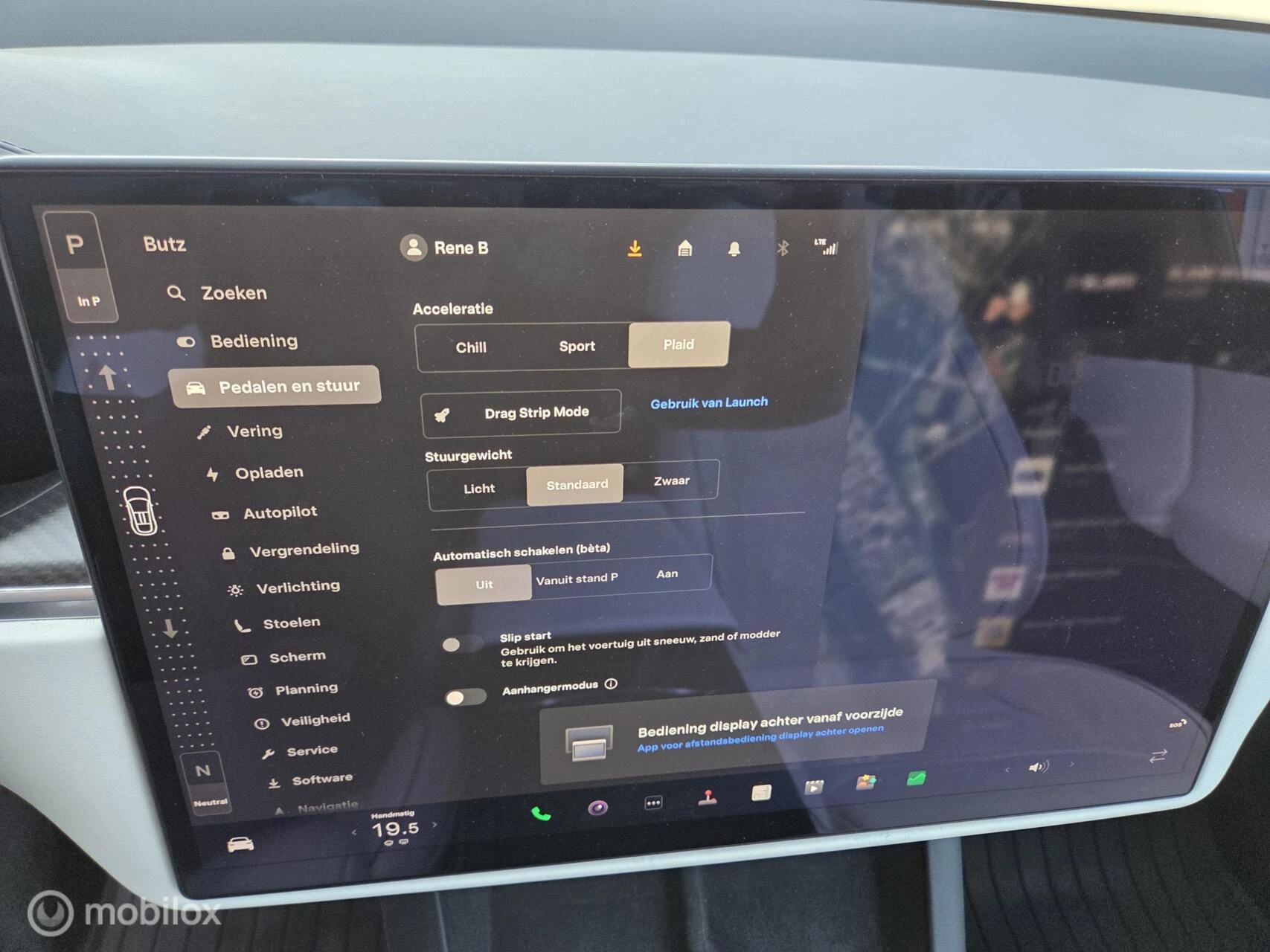 Hoofdafbeelding Tesla Model X