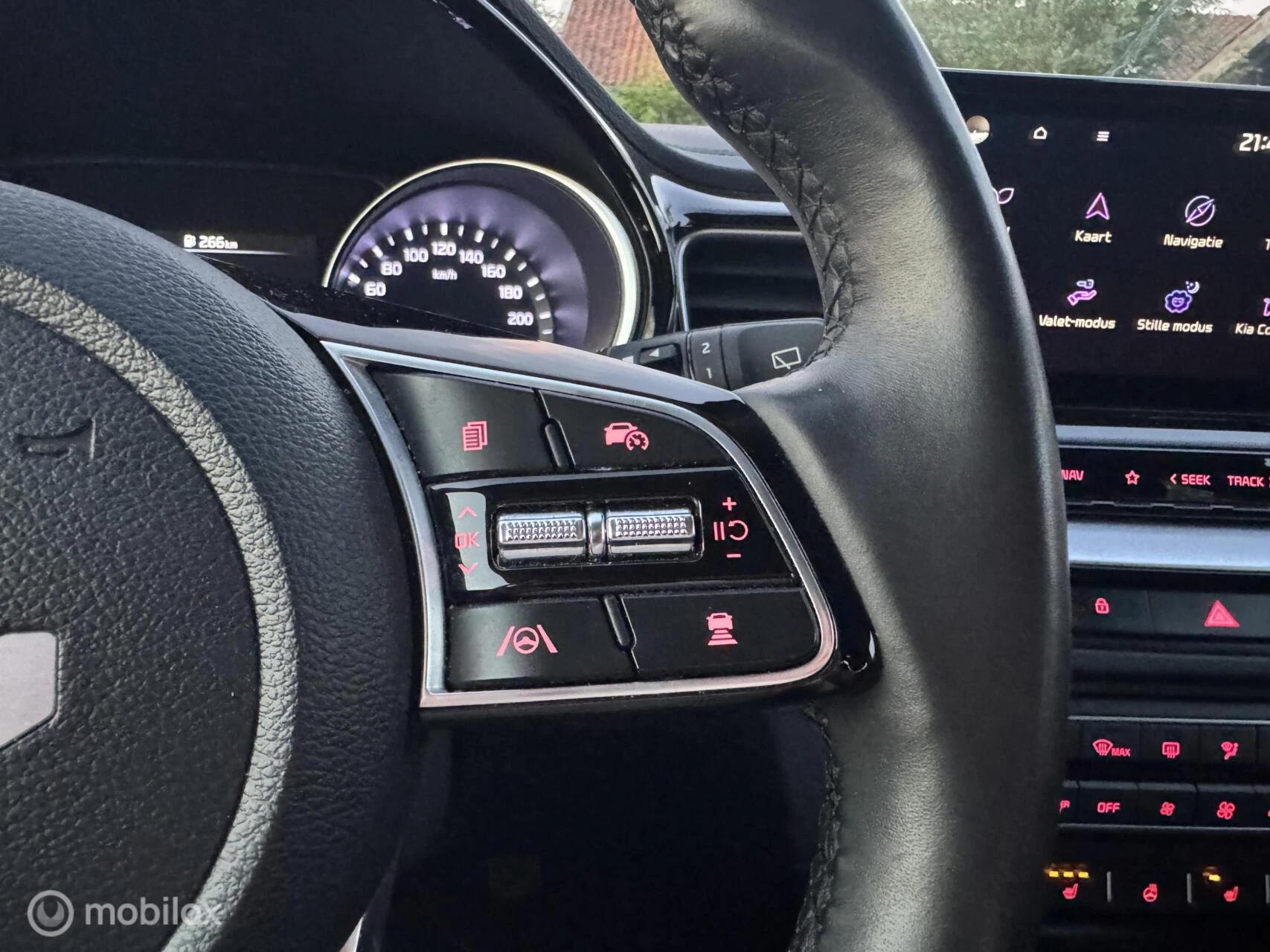 Hoofdafbeelding Kia XCeed
