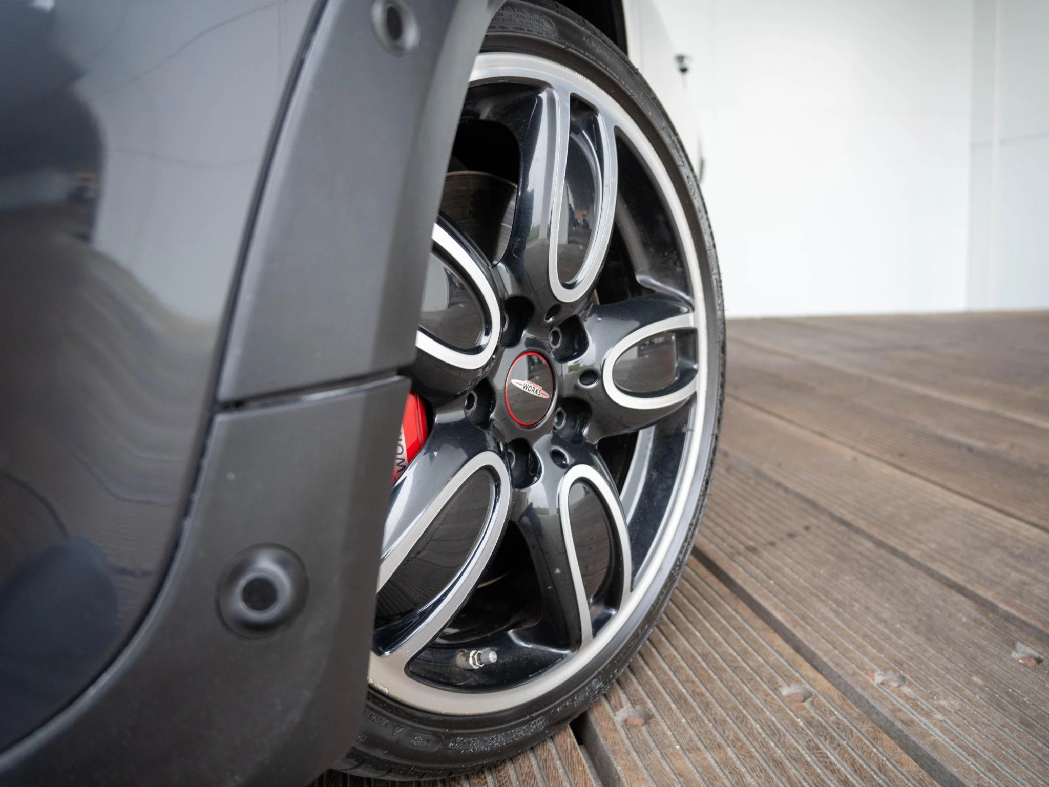 Hoofdafbeelding MINI 3-deurs
