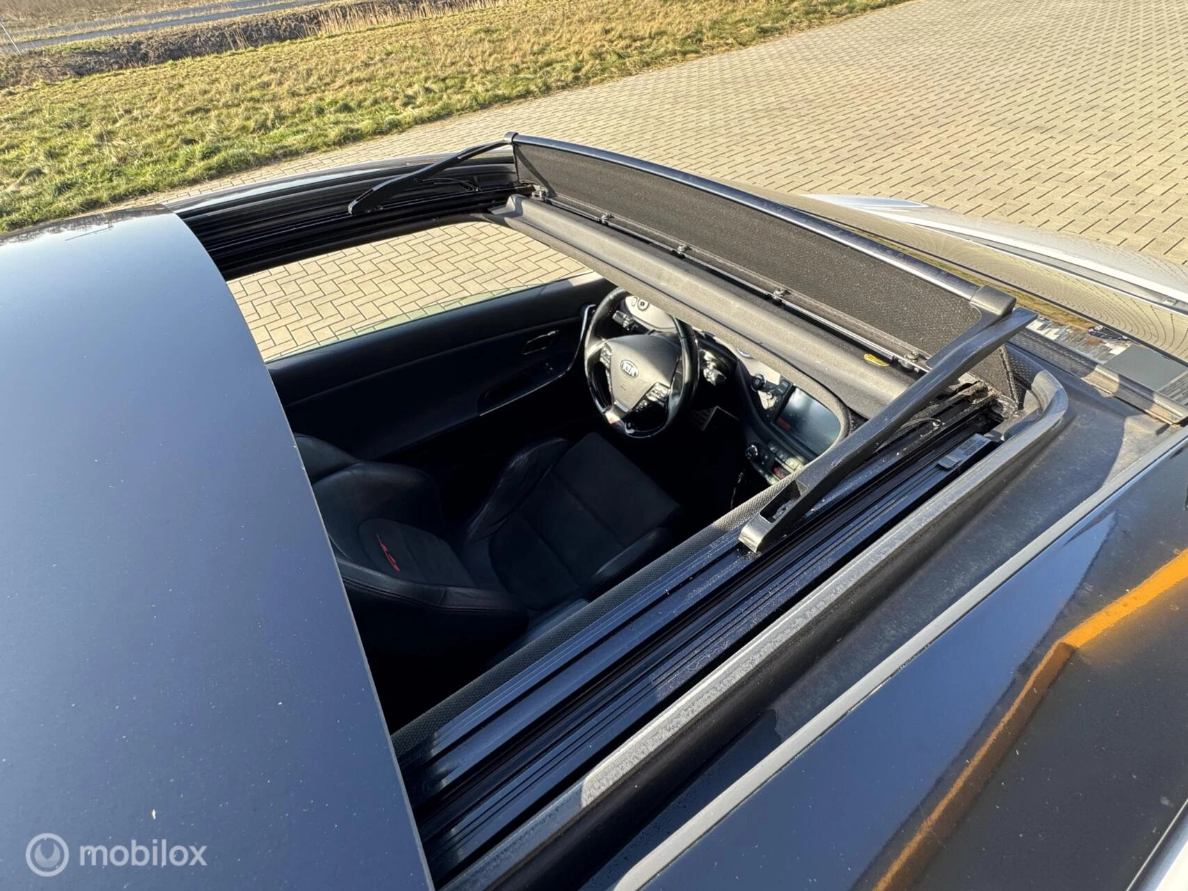 Hoofdafbeelding Kia pro_cee'd