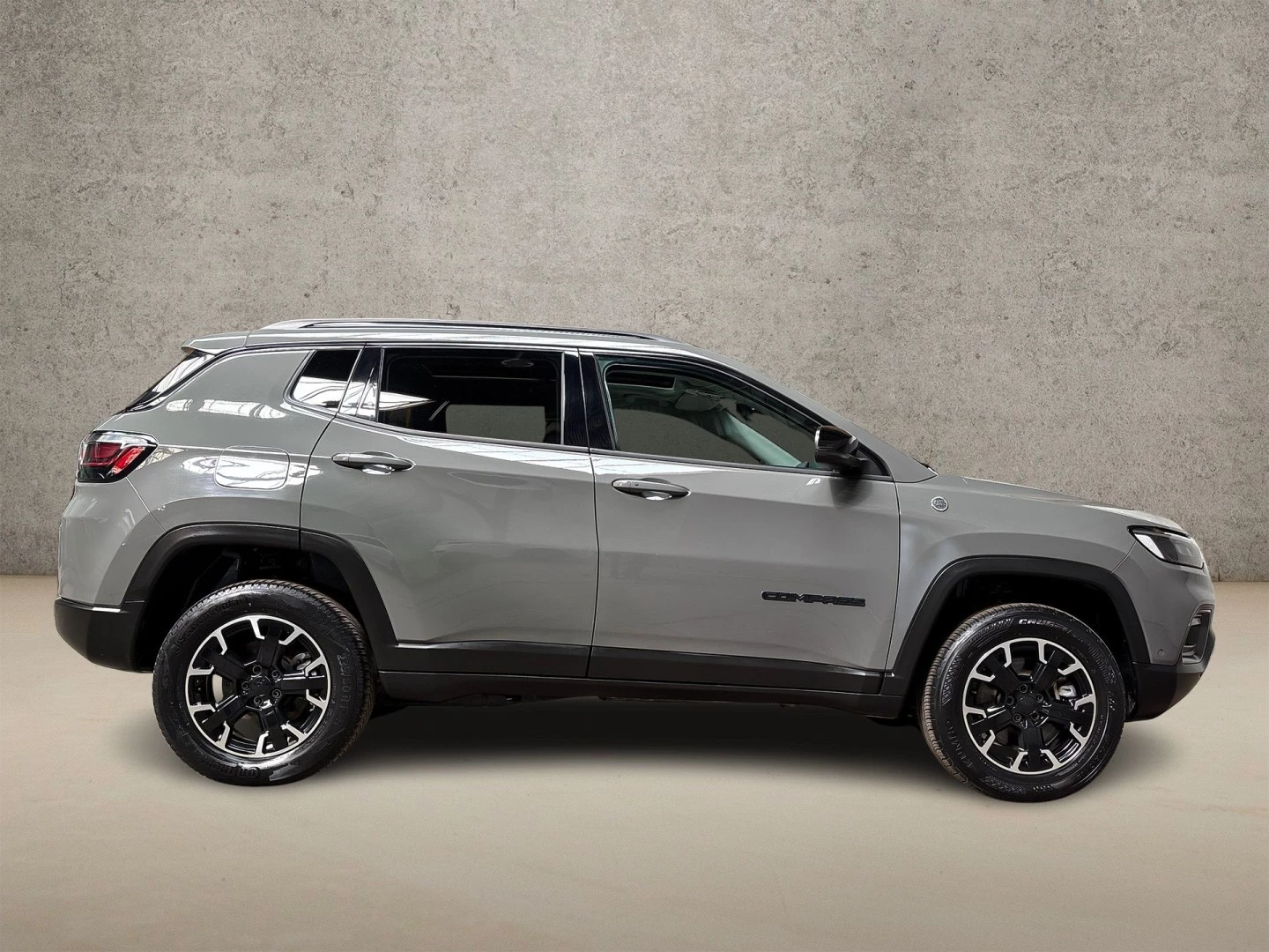 Hoofdafbeelding Jeep Compass