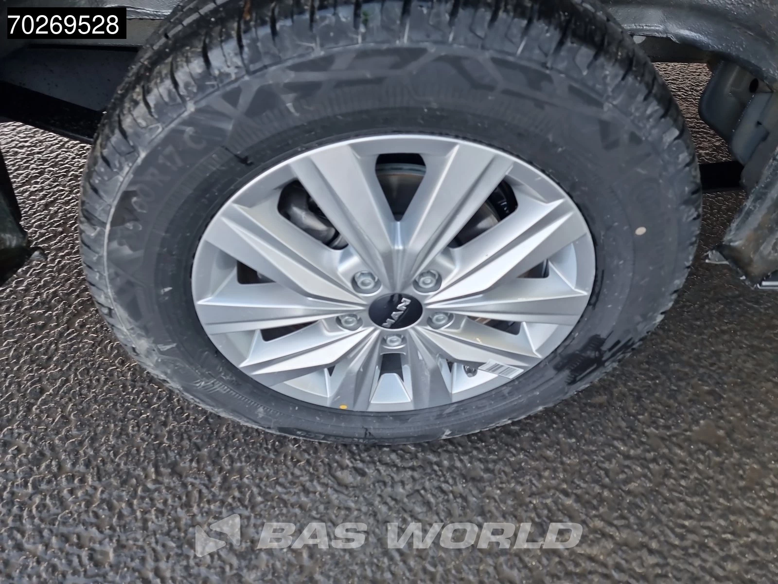 Hoofdafbeelding MAN TGE