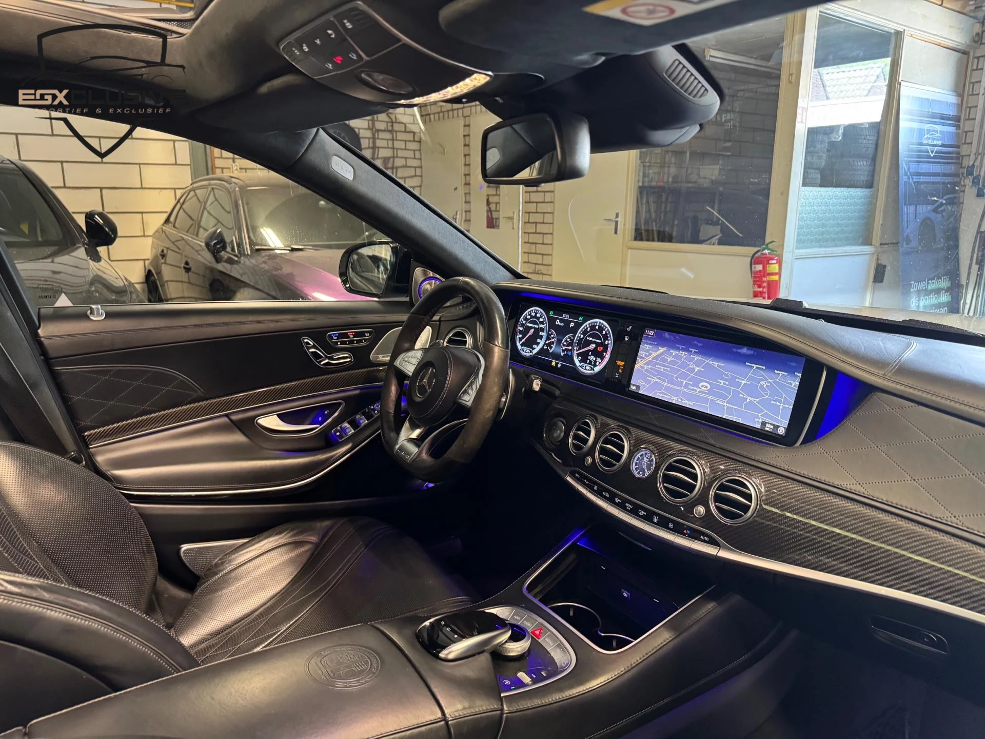 Hoofdafbeelding Mercedes-Benz S-Klasse