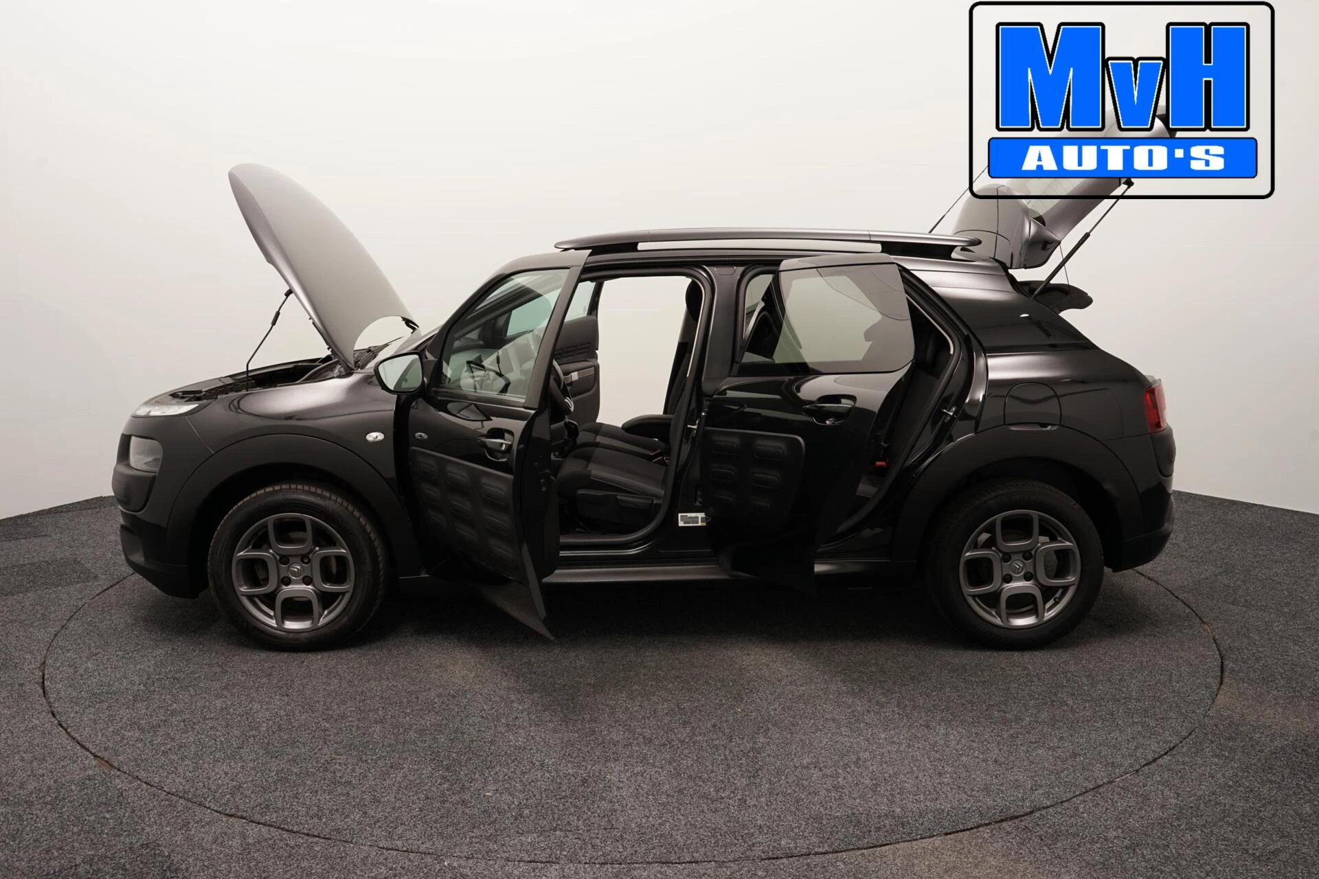 Hoofdafbeelding Citroën C4 Cactus