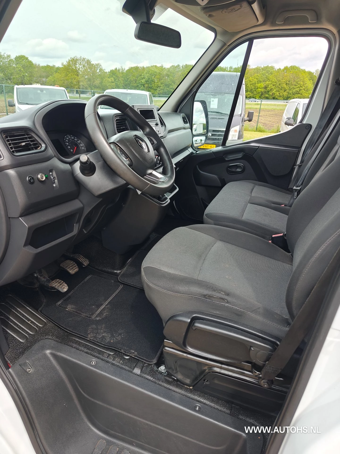 Hoofdafbeelding Renault Master