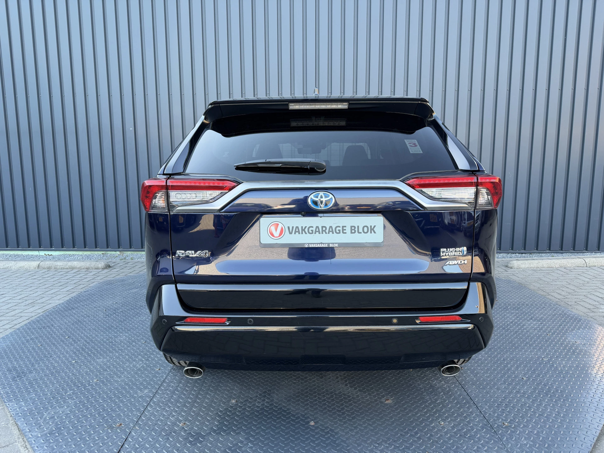 Hoofdafbeelding Toyota RAV4