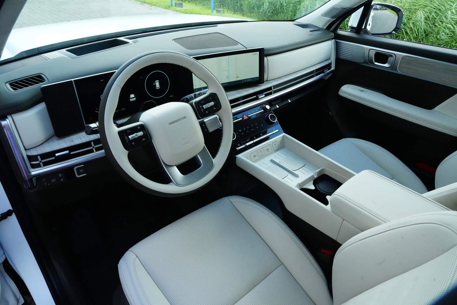 Hoofdafbeelding Hyundai Santa Fe