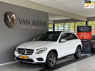 Hoofdafbeelding Mercedes-Benz GLC Mercedes-Benz GLC-klasse 250 d 4MATIC Prestige|Panorama