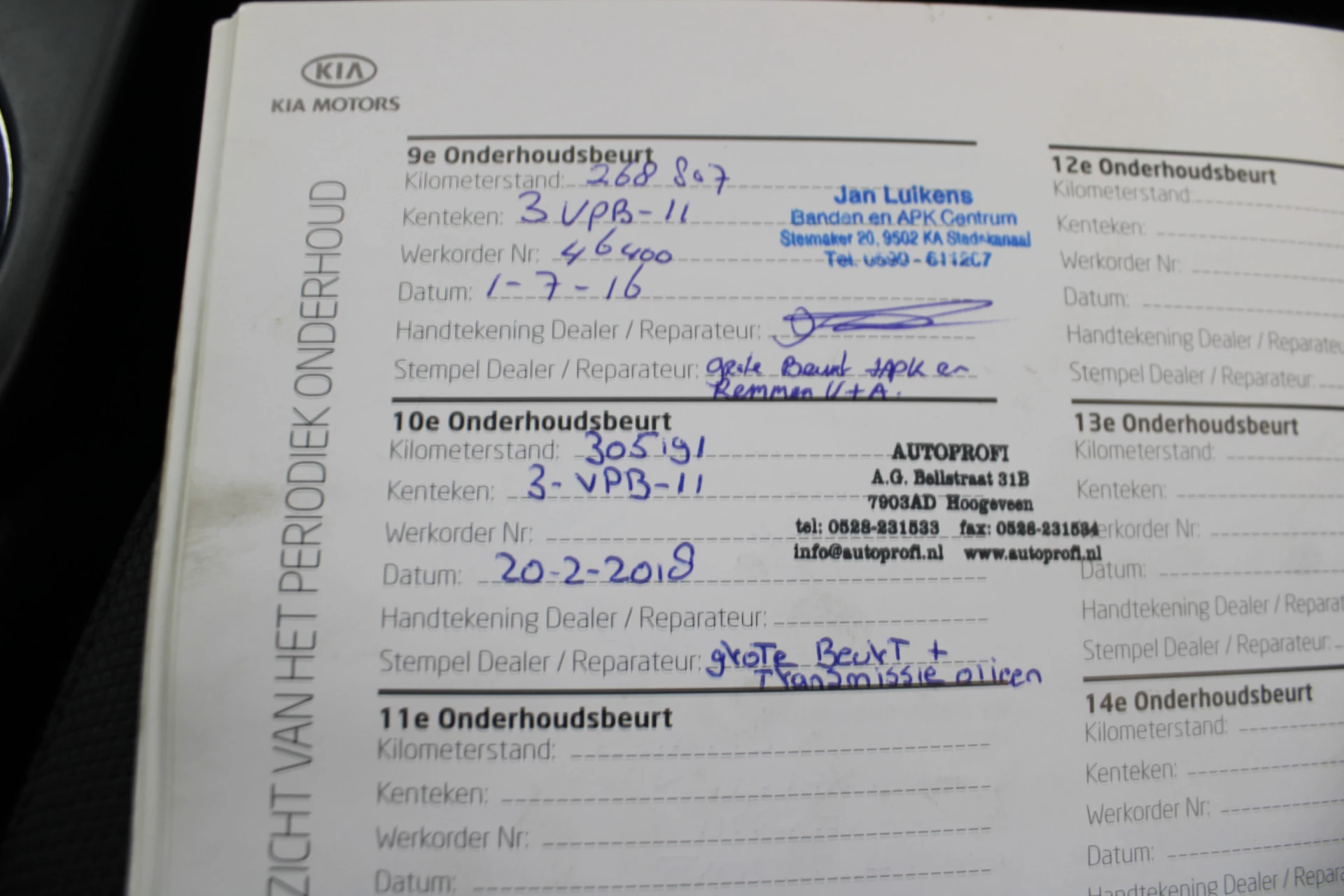 Hoofdafbeelding Kia Sorento