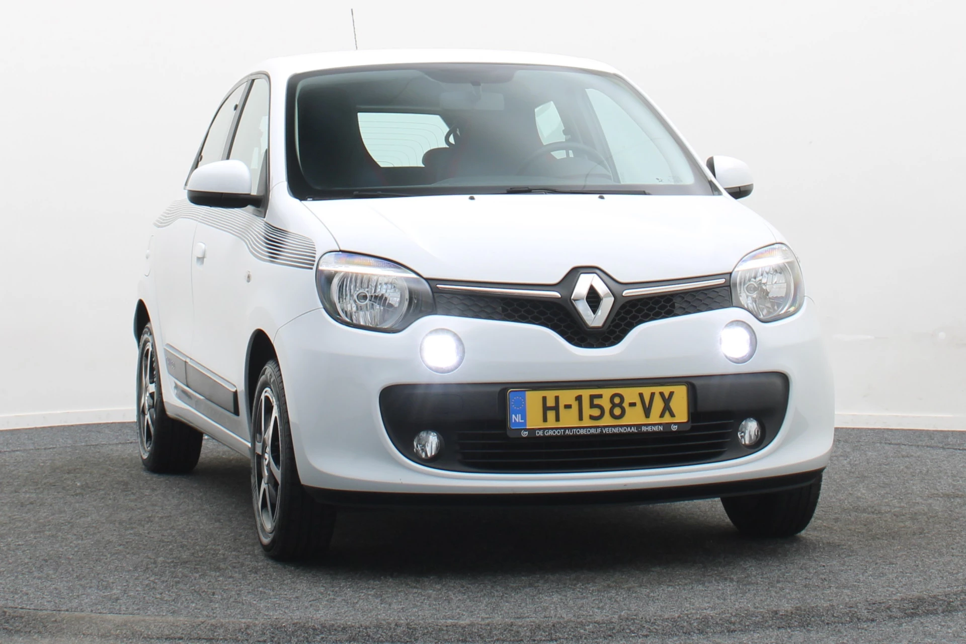 Hoofdafbeelding Renault Twingo