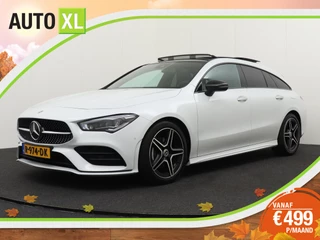 Mercedes-Benz CLA Shooting Brake 180 AMG Pano-dak Memory Camera  