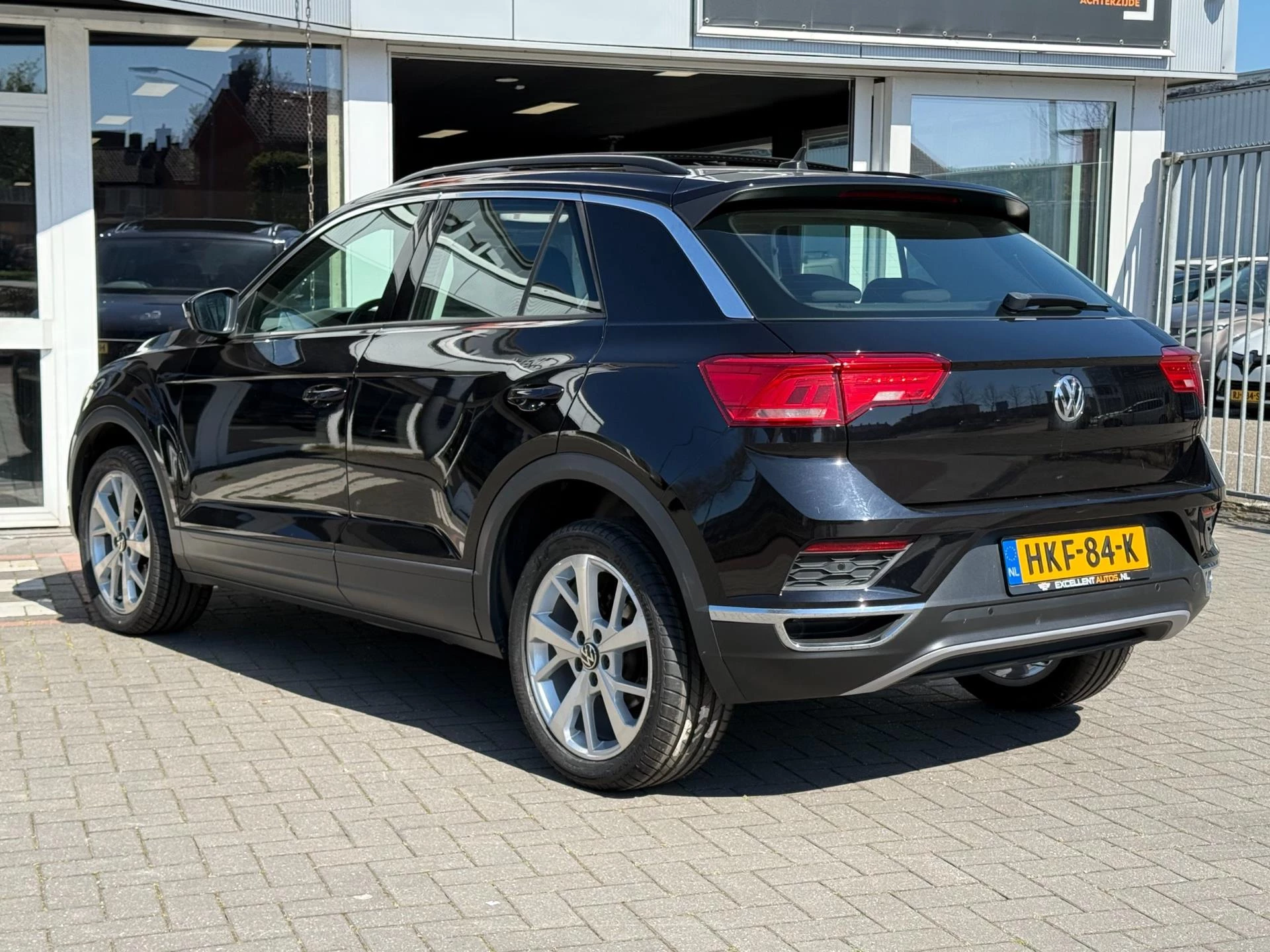Hoofdafbeelding Volkswagen T-Roc
