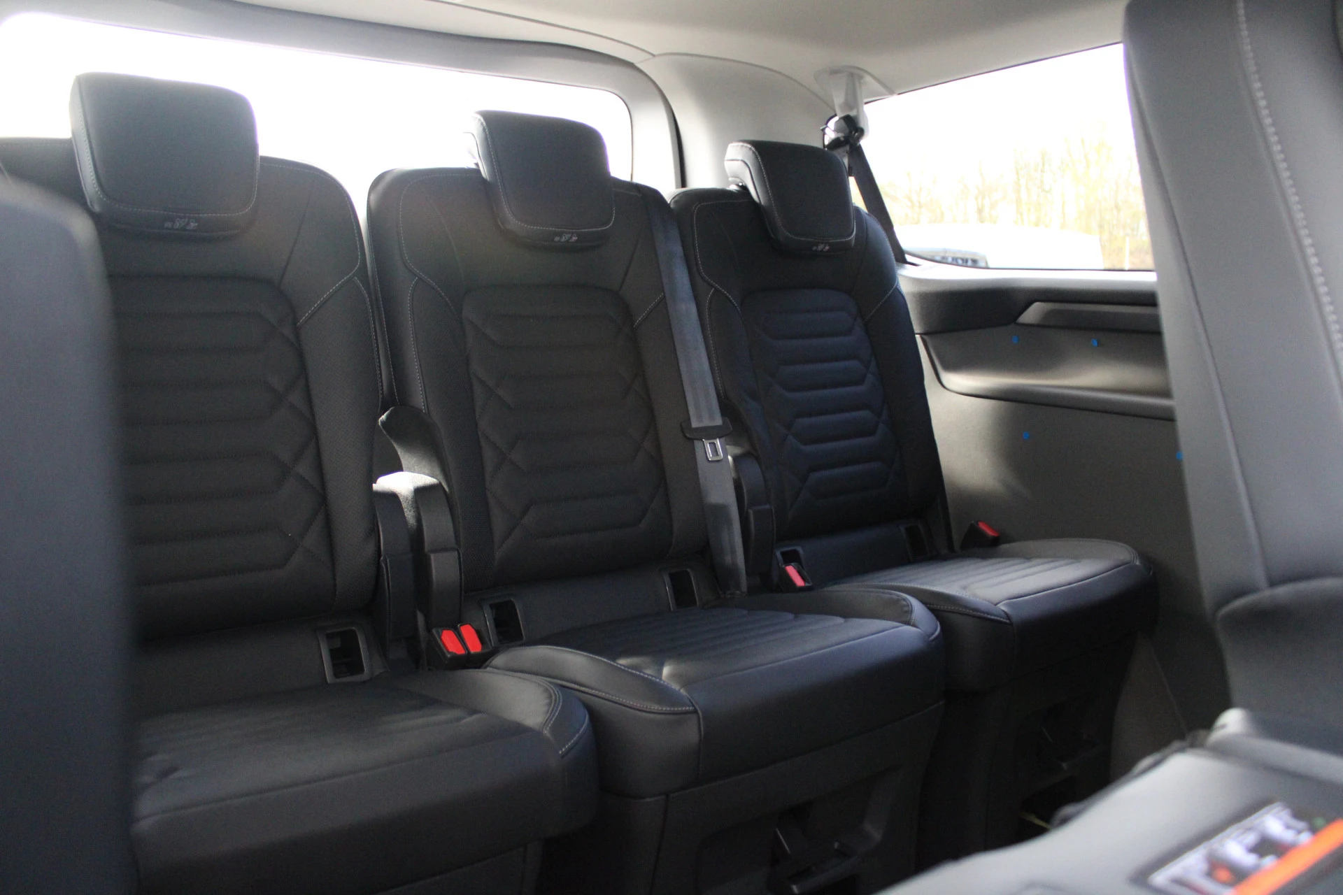 Hoofdafbeelding Ford Tourneo Custom