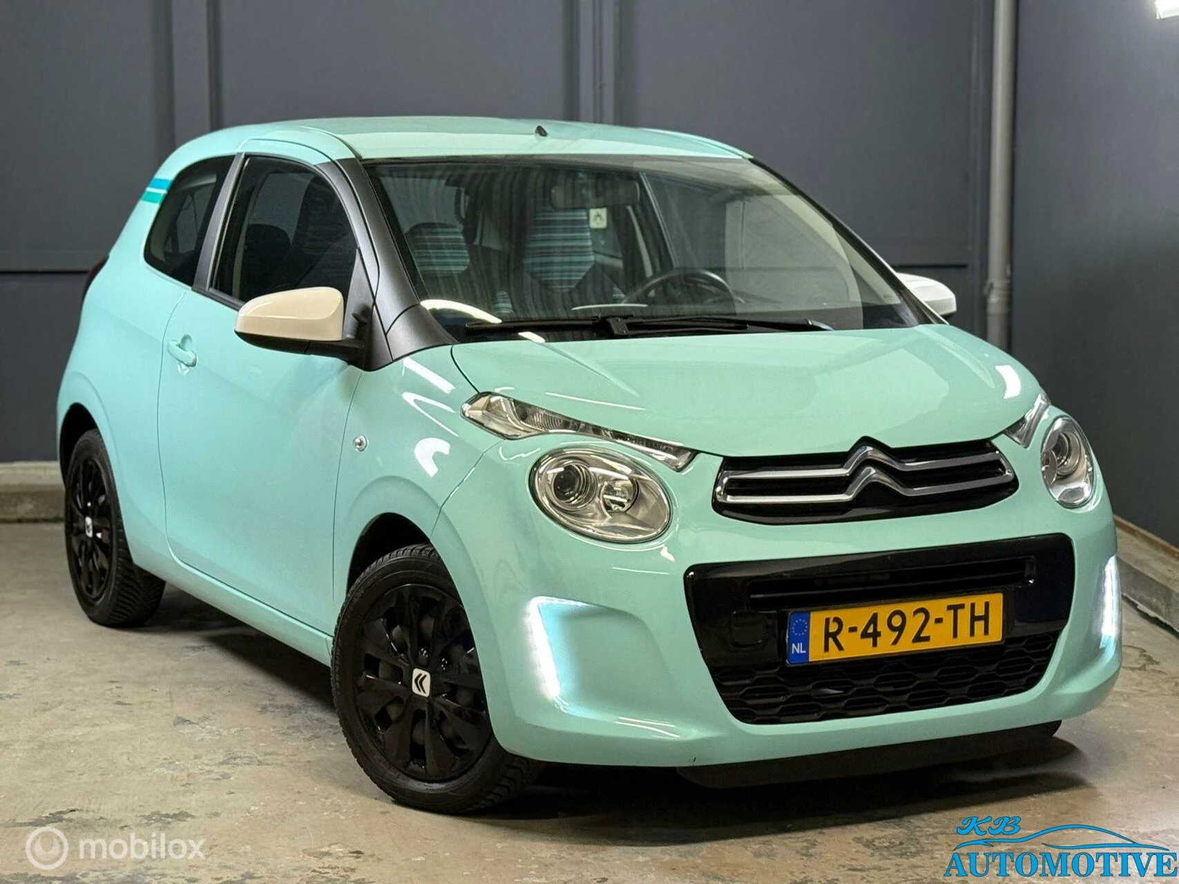 Hoofdafbeelding Citroën C1