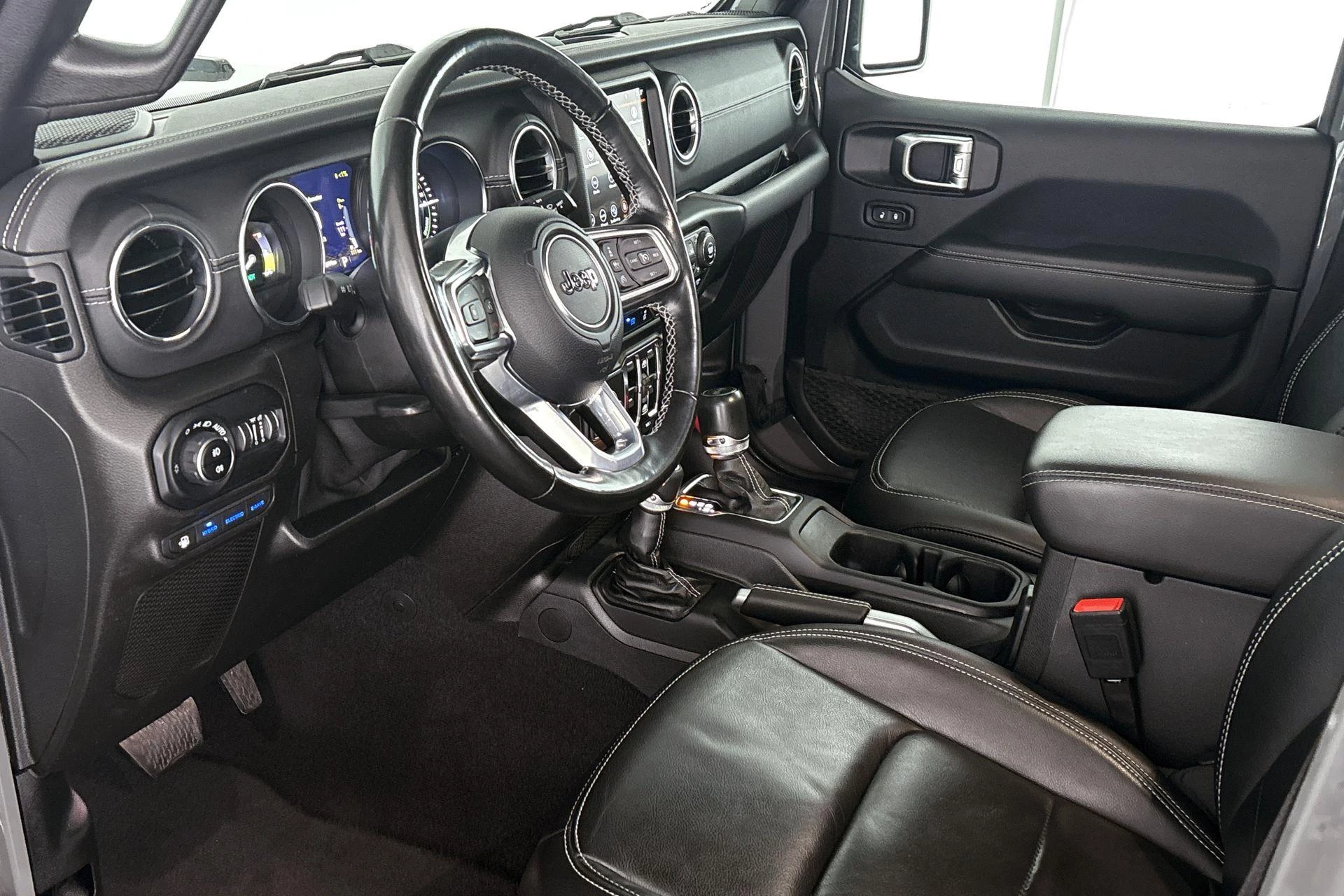 Hoofdafbeelding Jeep Wrangler