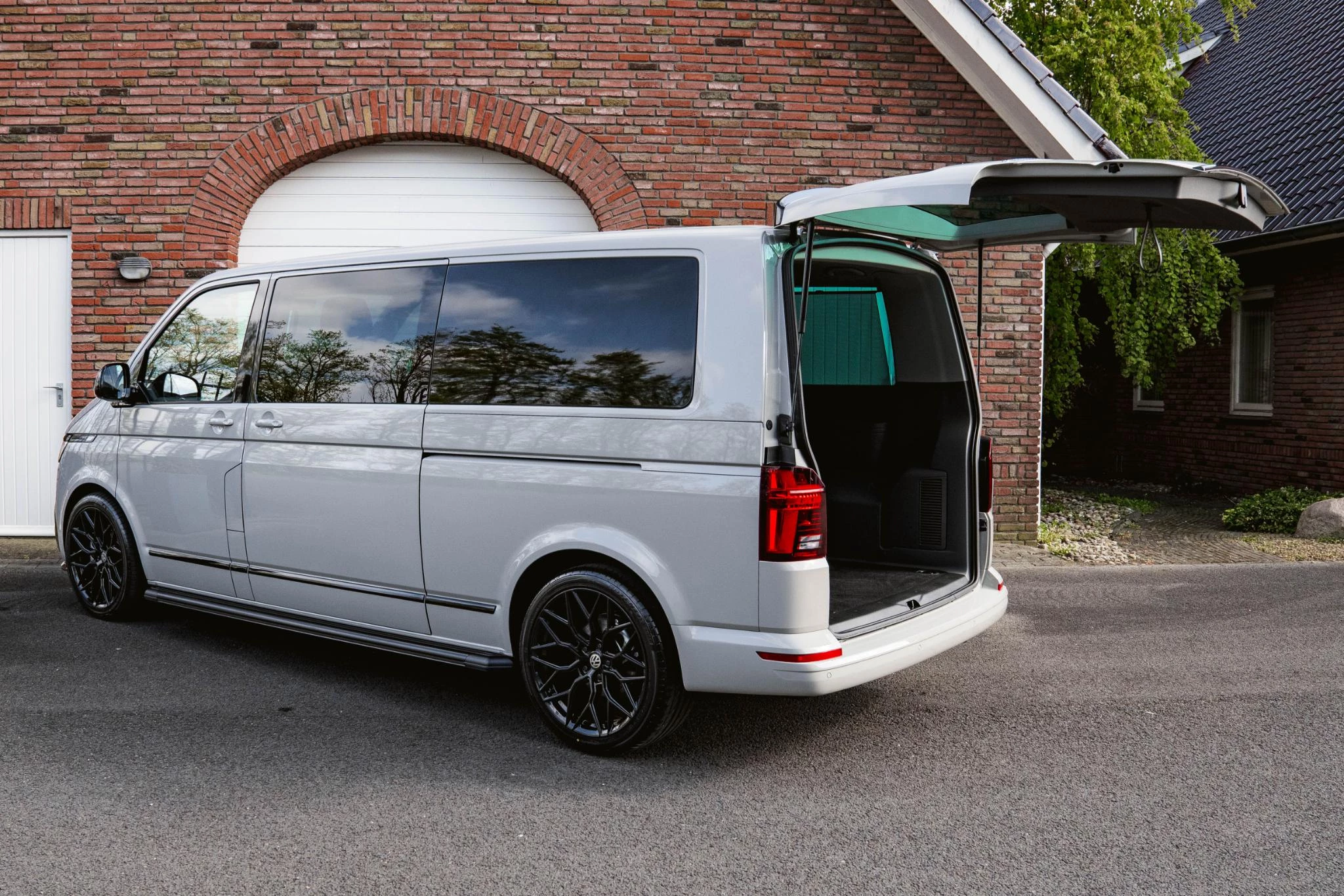 Hoofdafbeelding Volkswagen Caravelle