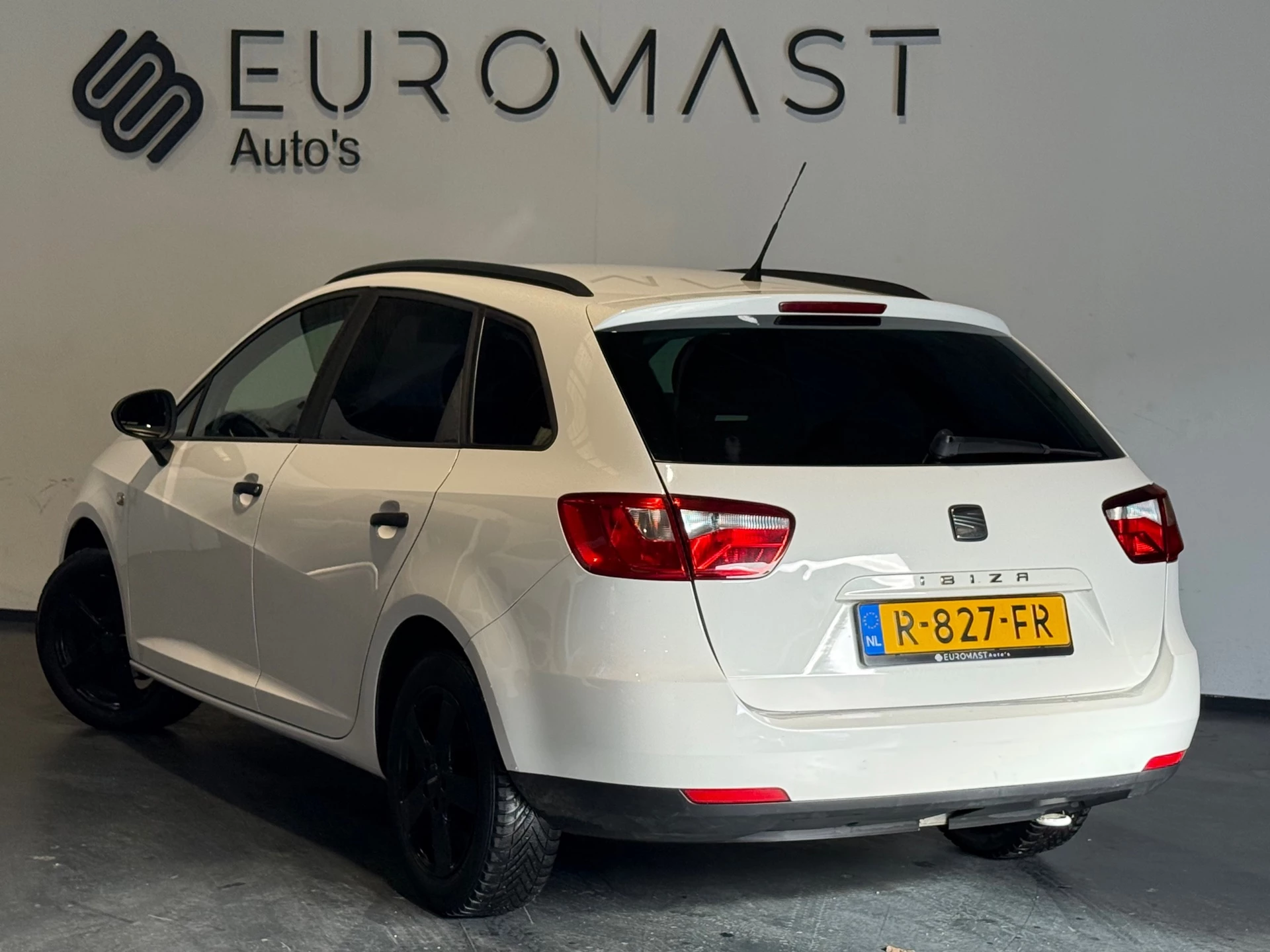 Hoofdafbeelding SEAT Ibiza