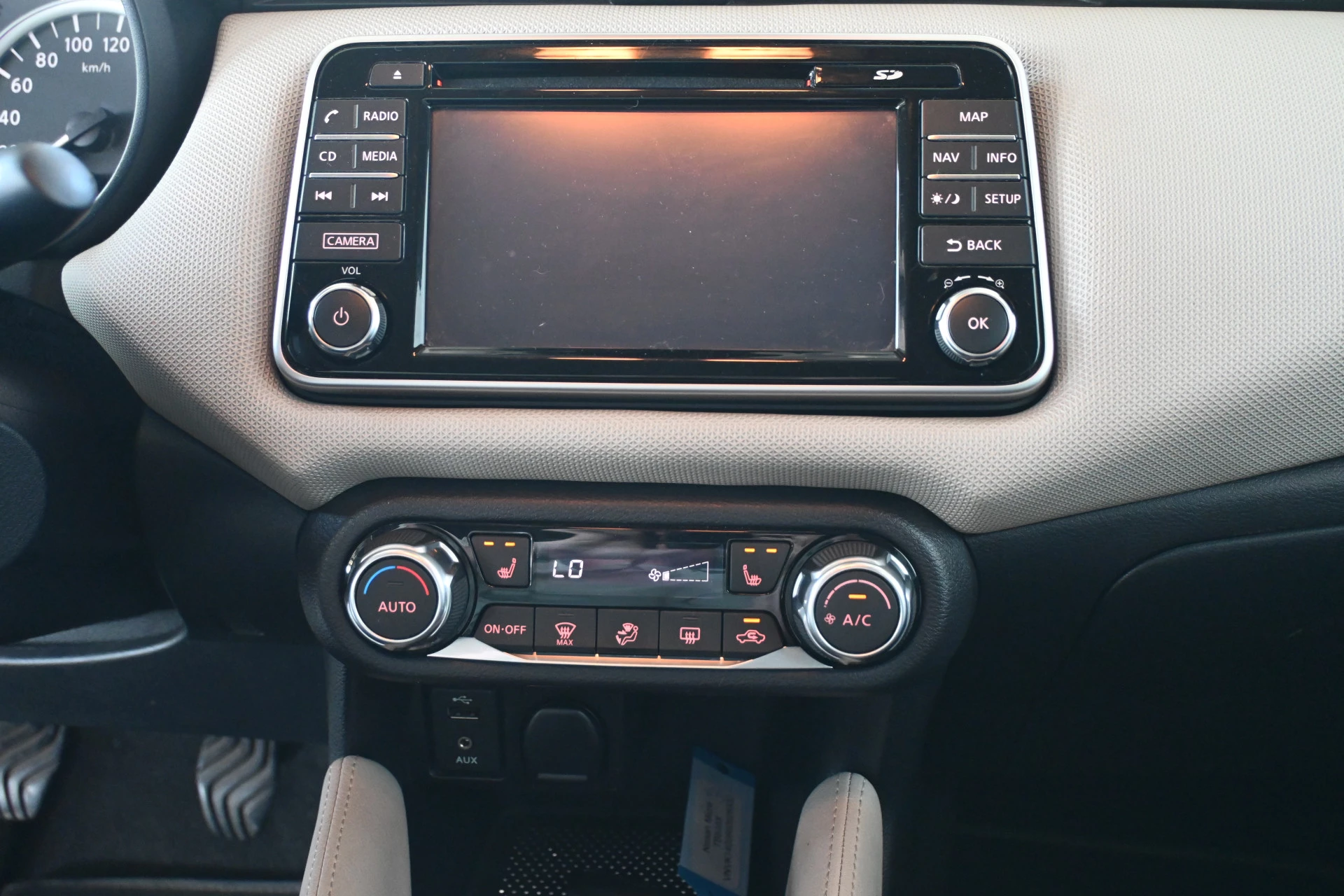 Hoofdafbeelding Nissan Micra