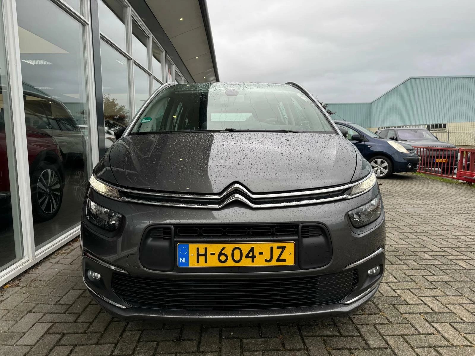 Hoofdafbeelding Citroën Grand C4 Spacetourer