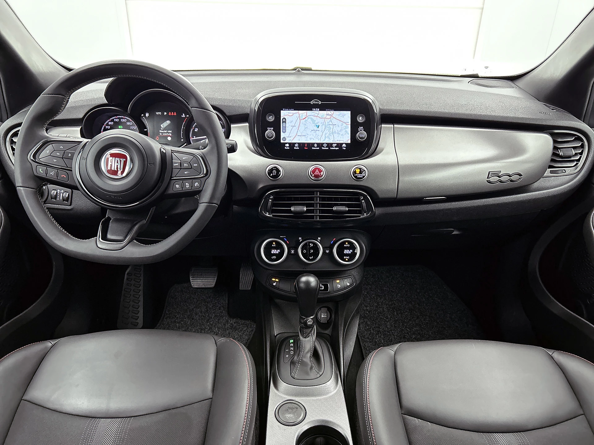 Hoofdafbeelding Fiat 500X