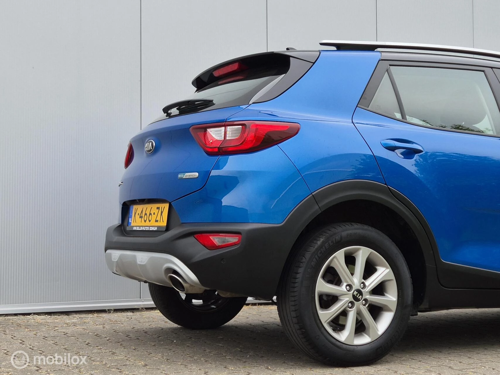 Hoofdafbeelding Kia Stonic