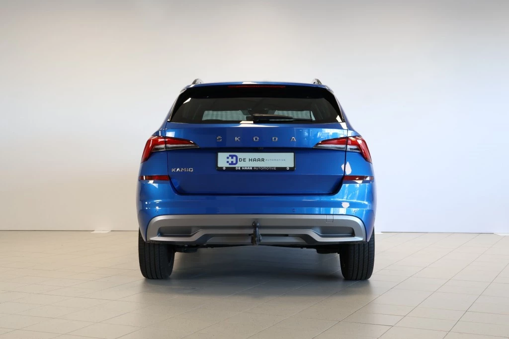 Hoofdafbeelding Škoda Kamiq