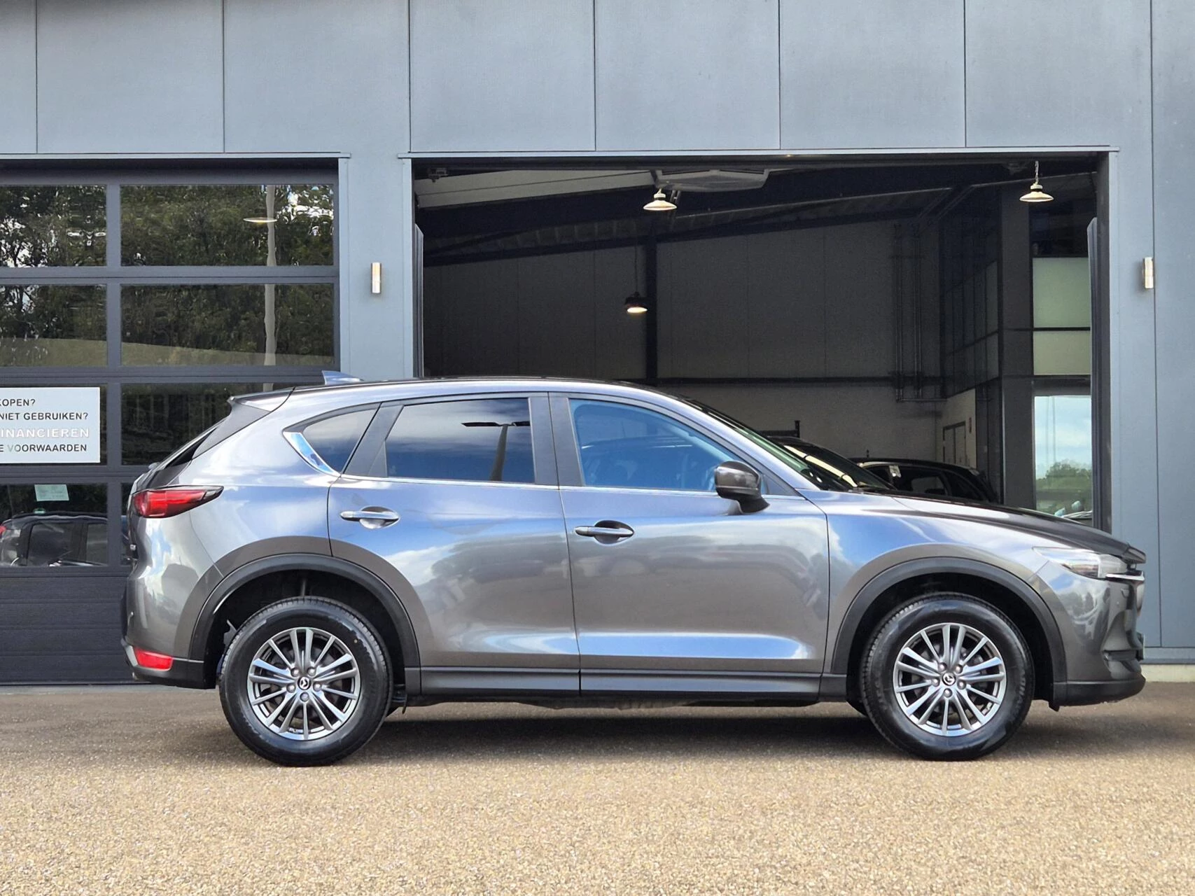 Hoofdafbeelding Mazda CX-5