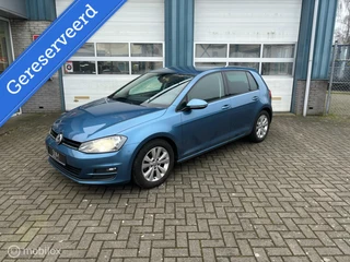 Volkswagen Golf VII 1.4 TSI Comfortline BlueMotion\ DSG