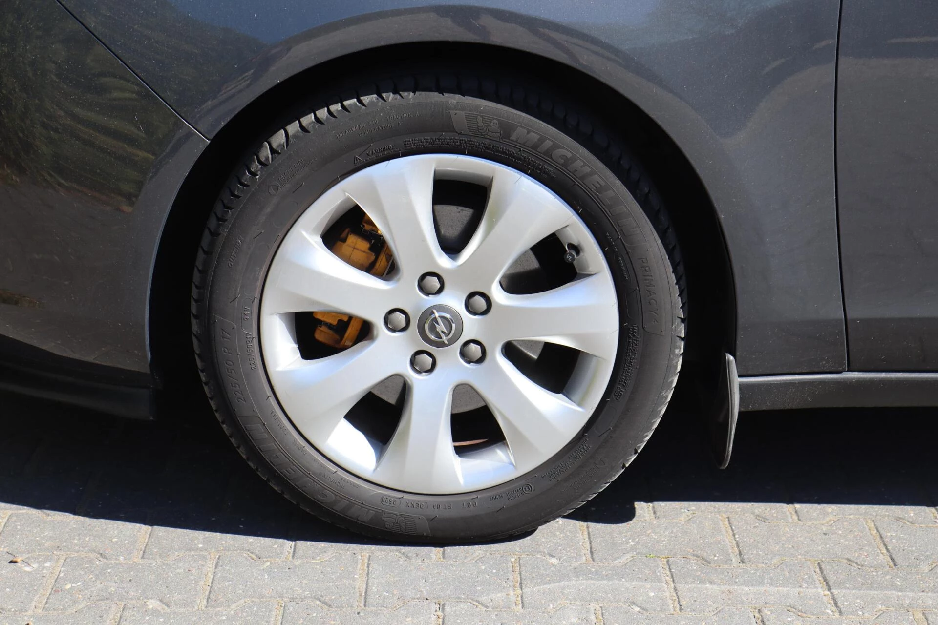 Hoofdafbeelding Opel Zafira