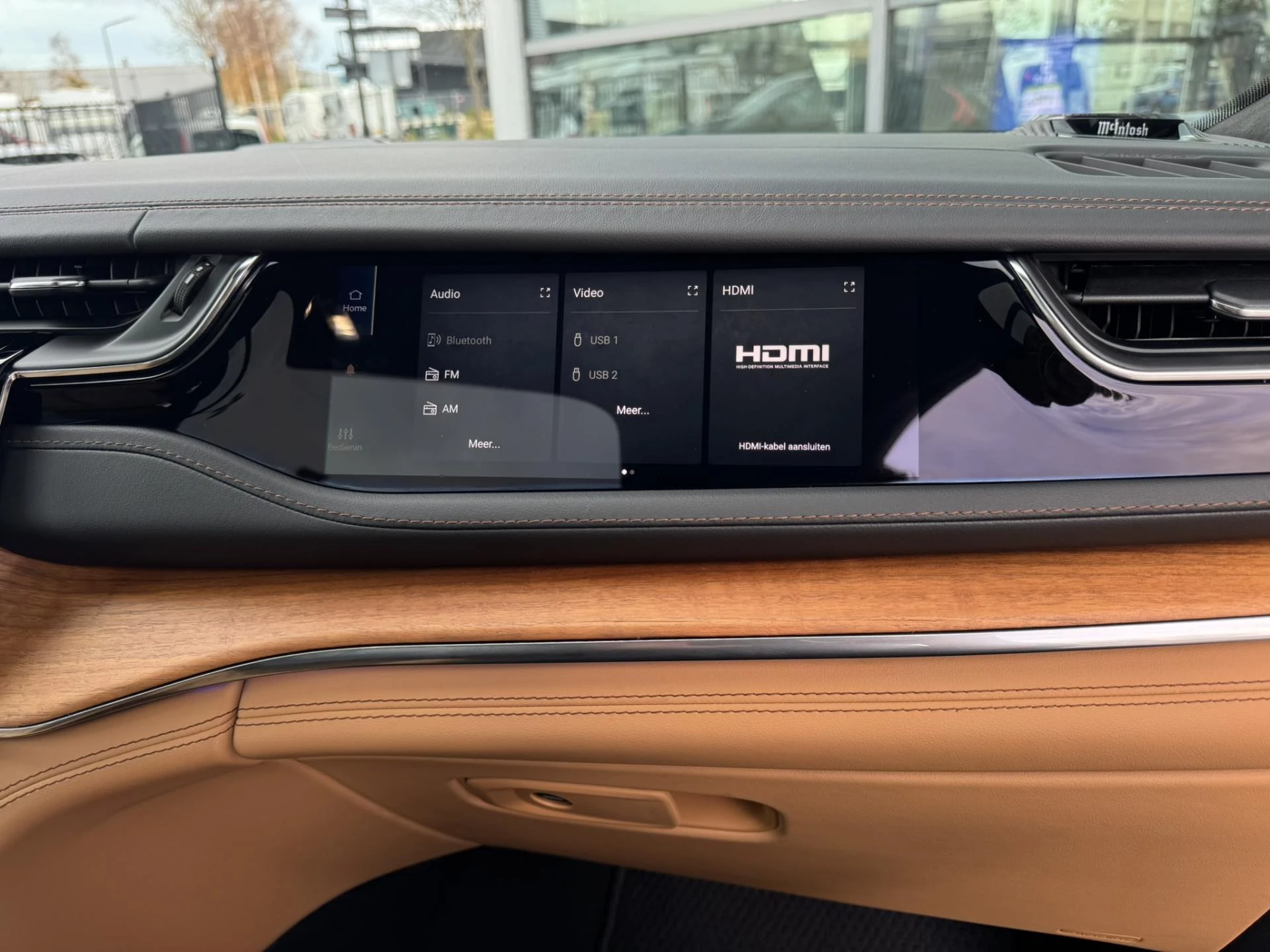 Hoofdafbeelding Jeep Grand Cherokee