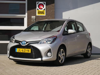 Toyota Yaris 1.5 Hybrid Trend Navi+BT| Camera| NL AUTO| Dealer onderhouden